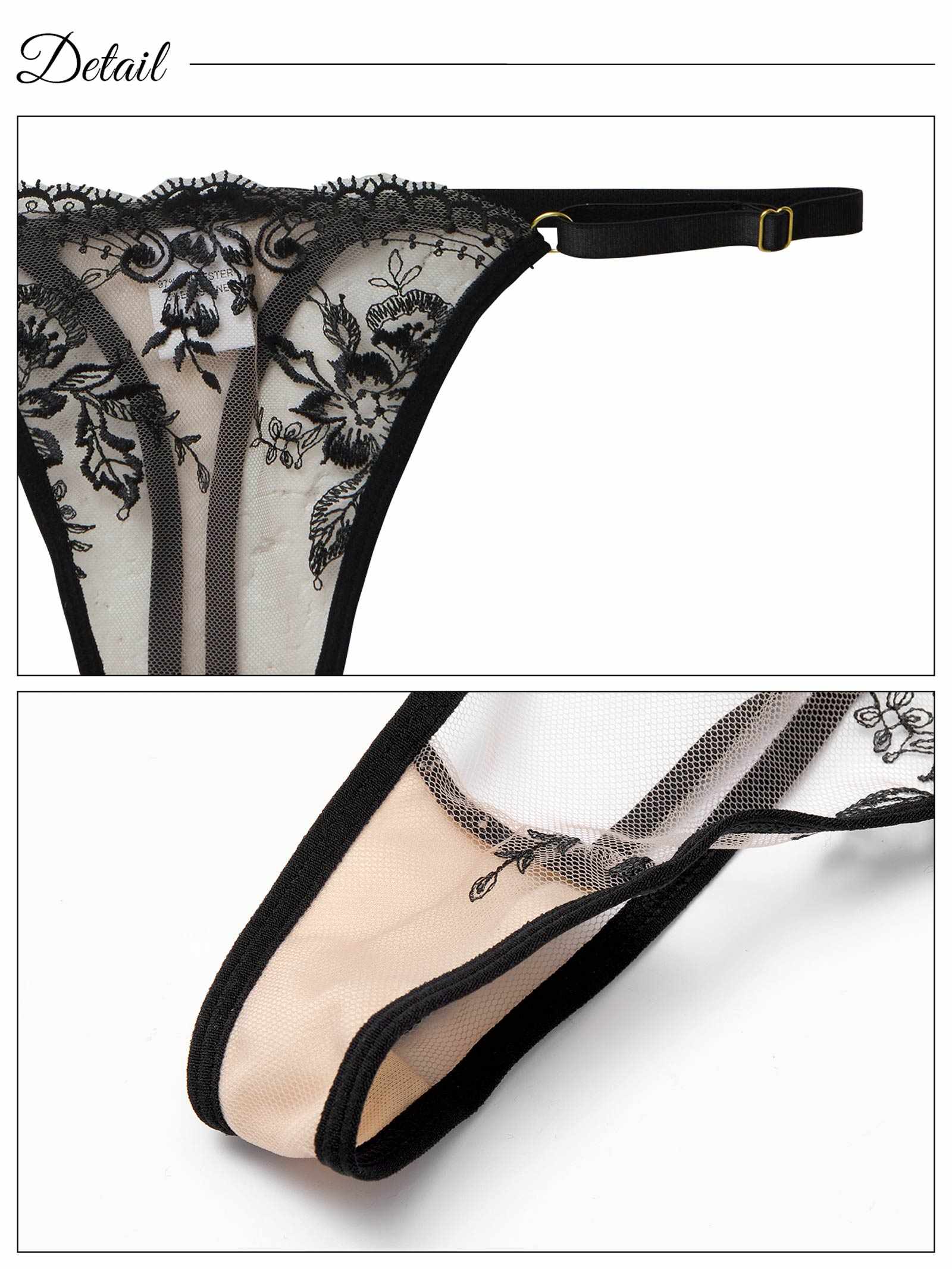 1/14新作![CARRIEFRANCA]ダマスクカットコードブラセット