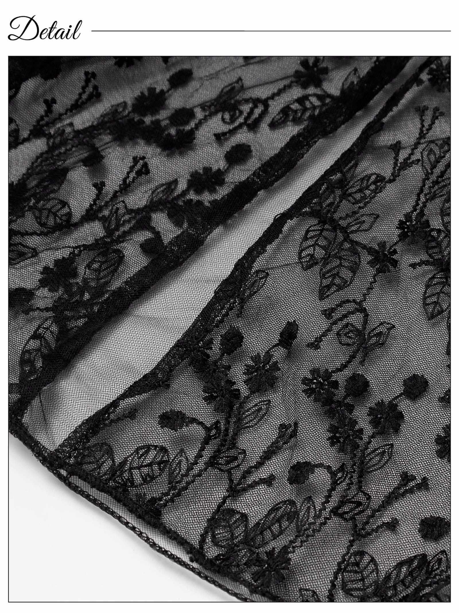 2/20新作![CARRIEFRANCA]アンティークブルームベビードール