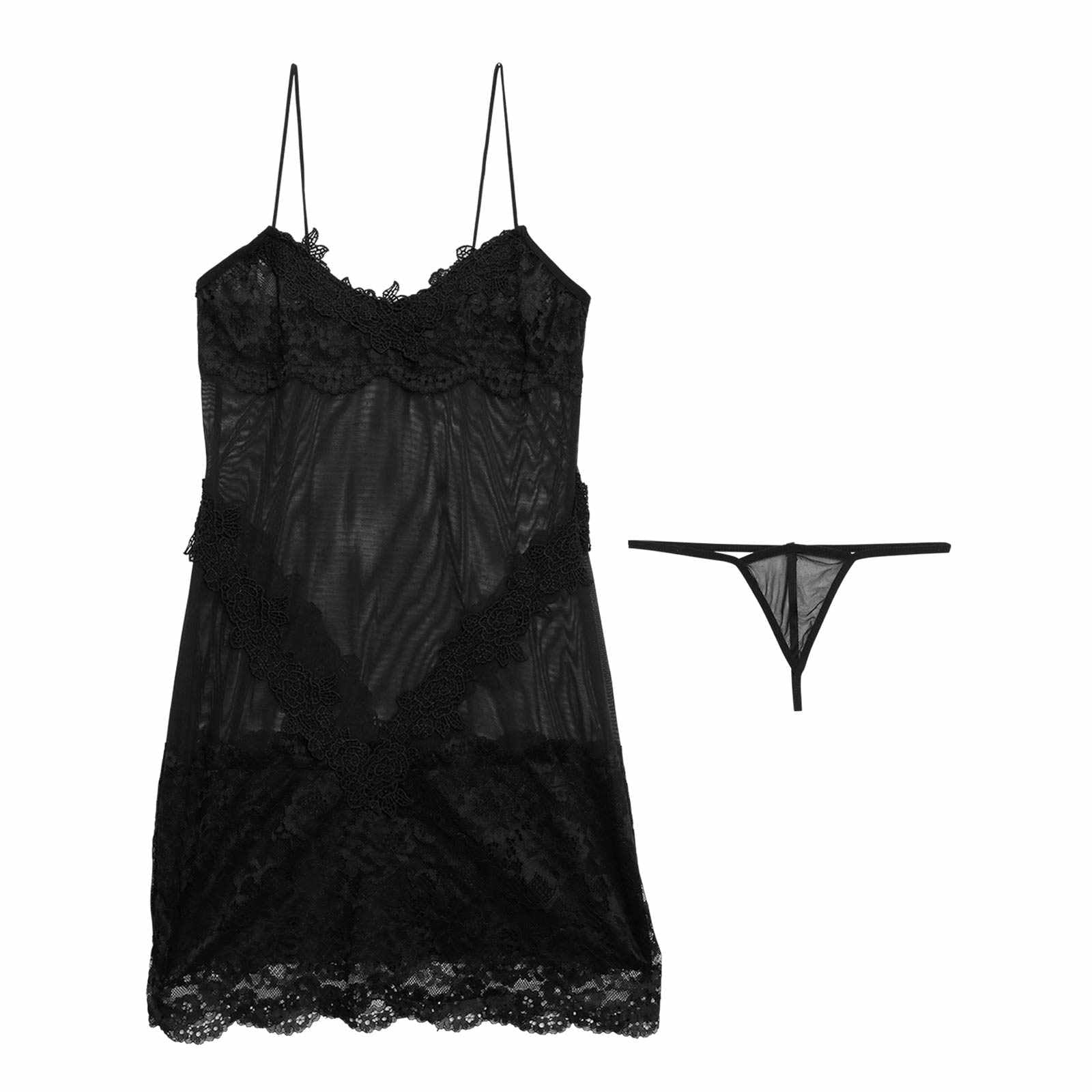 1/28新作![CARRIEFRANCA]グレイスシアーベビードール