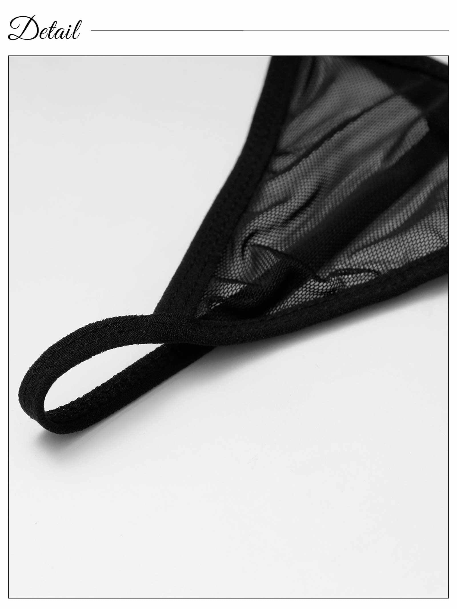 1/28新作![CARRIEFRANCA]グレイスシアーベビードール