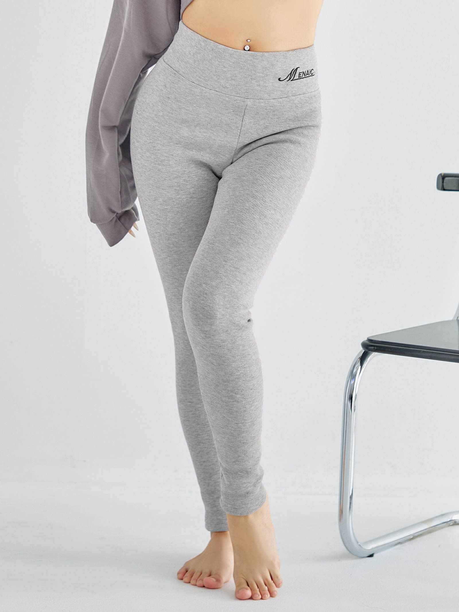 12/22新作!最強あったかMenaic裏起毛レギンス