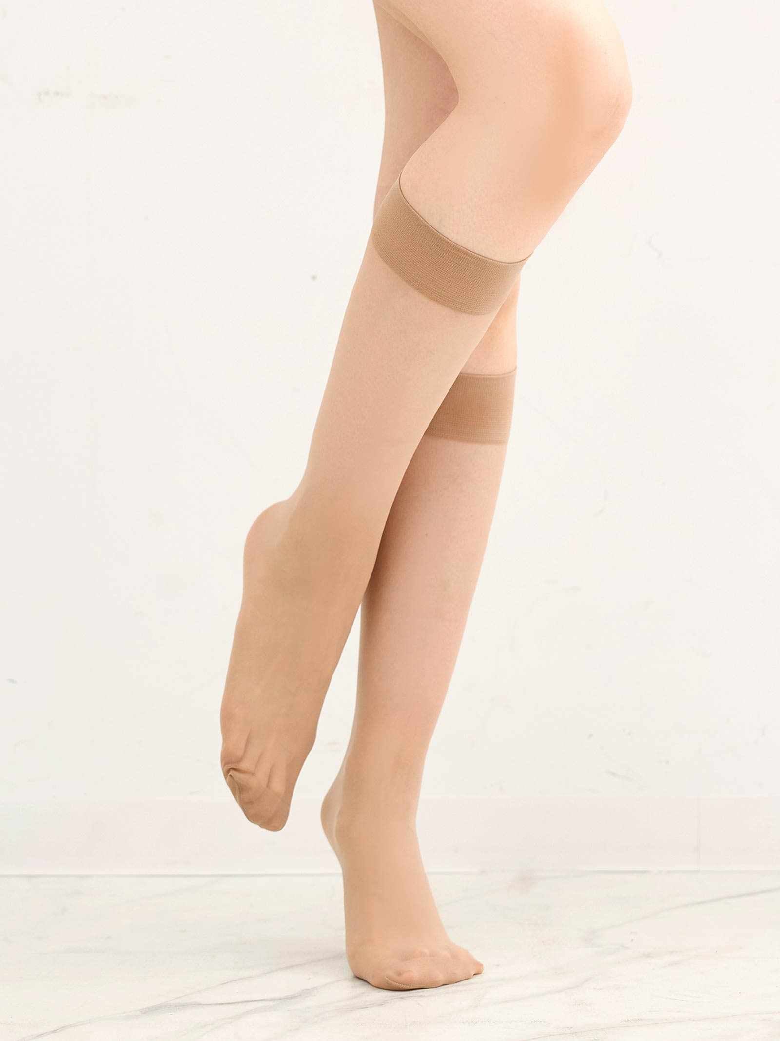 12/17新作!ずり落ちにくいストッキング