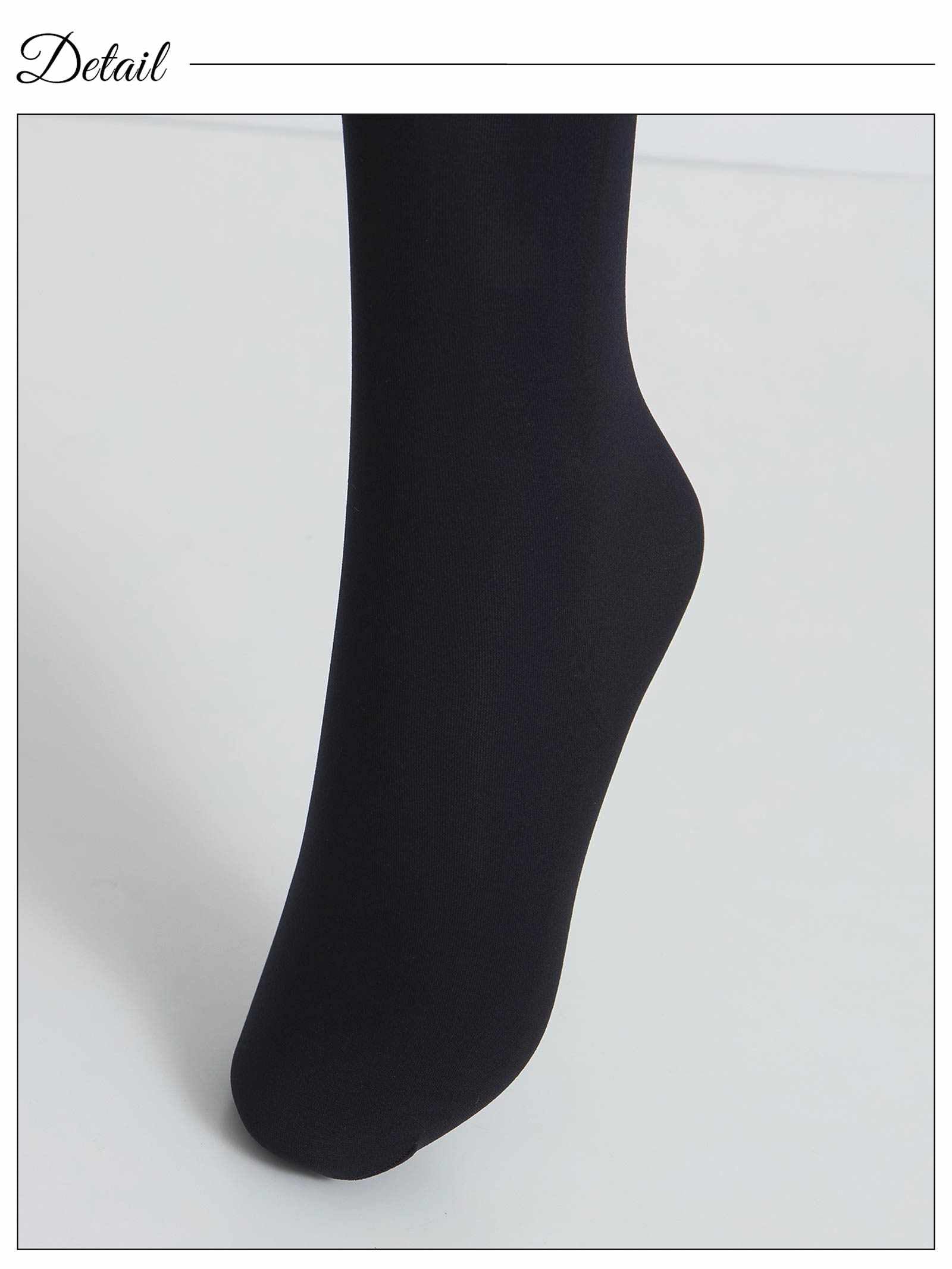 12/15新作!引き締め着圧30デニールタイツ