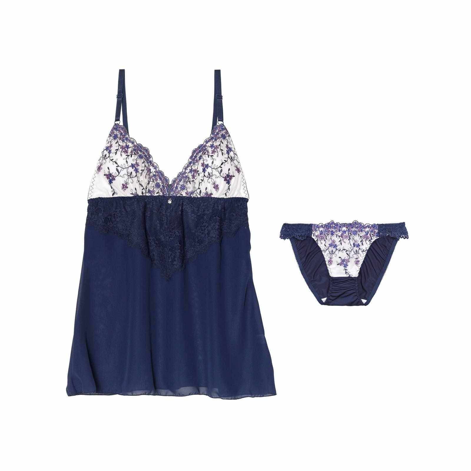 3/9新作!クリスタルブロッサムベビードール