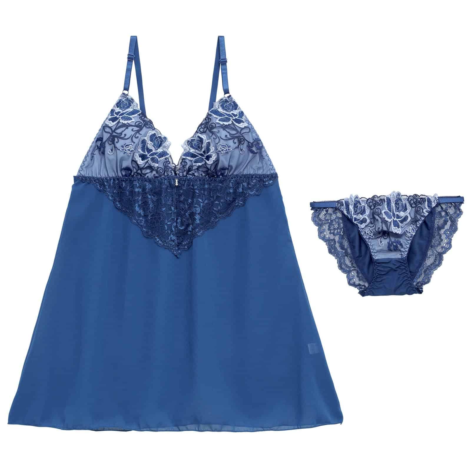 9/2新作!エレガントダークローズベビードール
