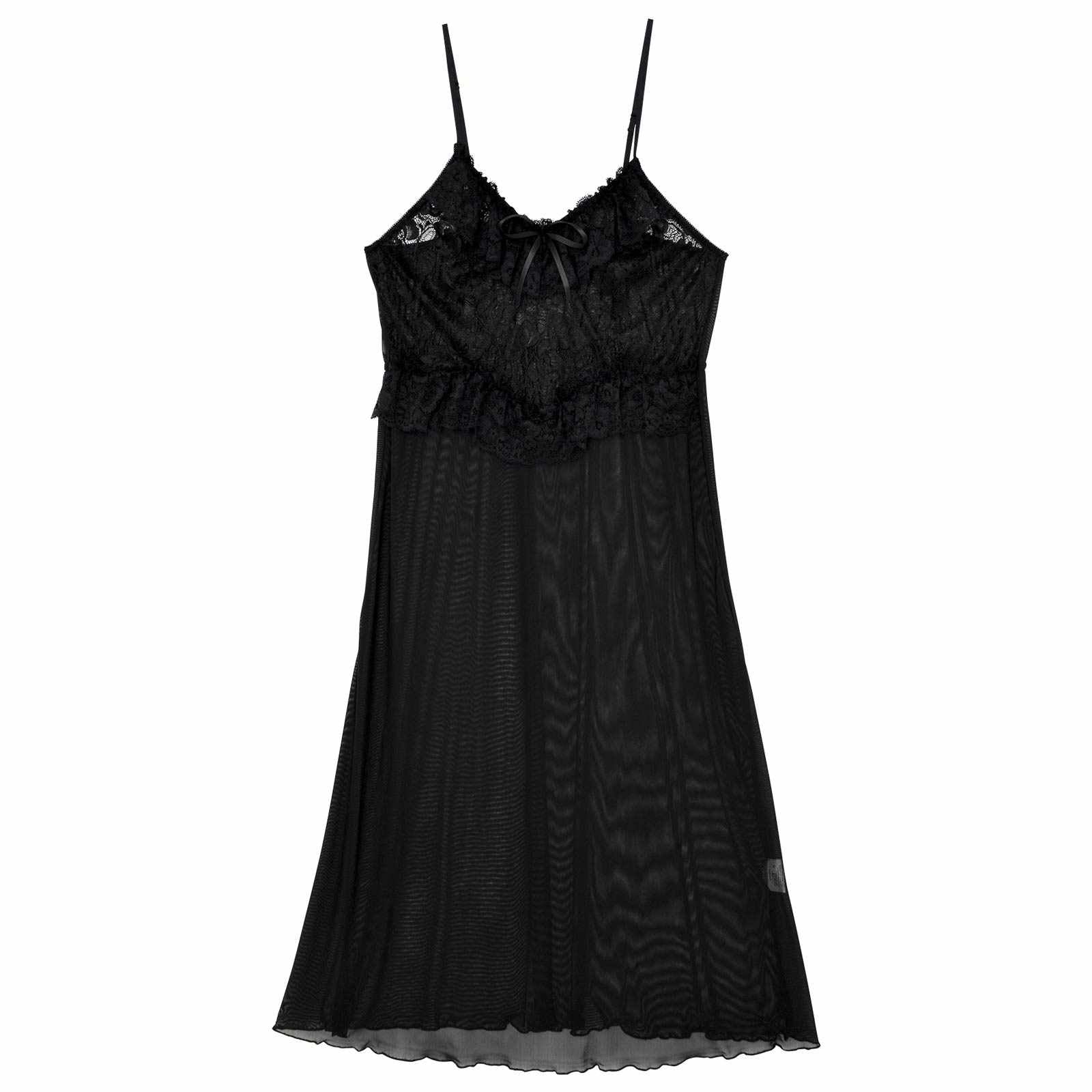 11/6再販!フリルブルームシアーベビードール