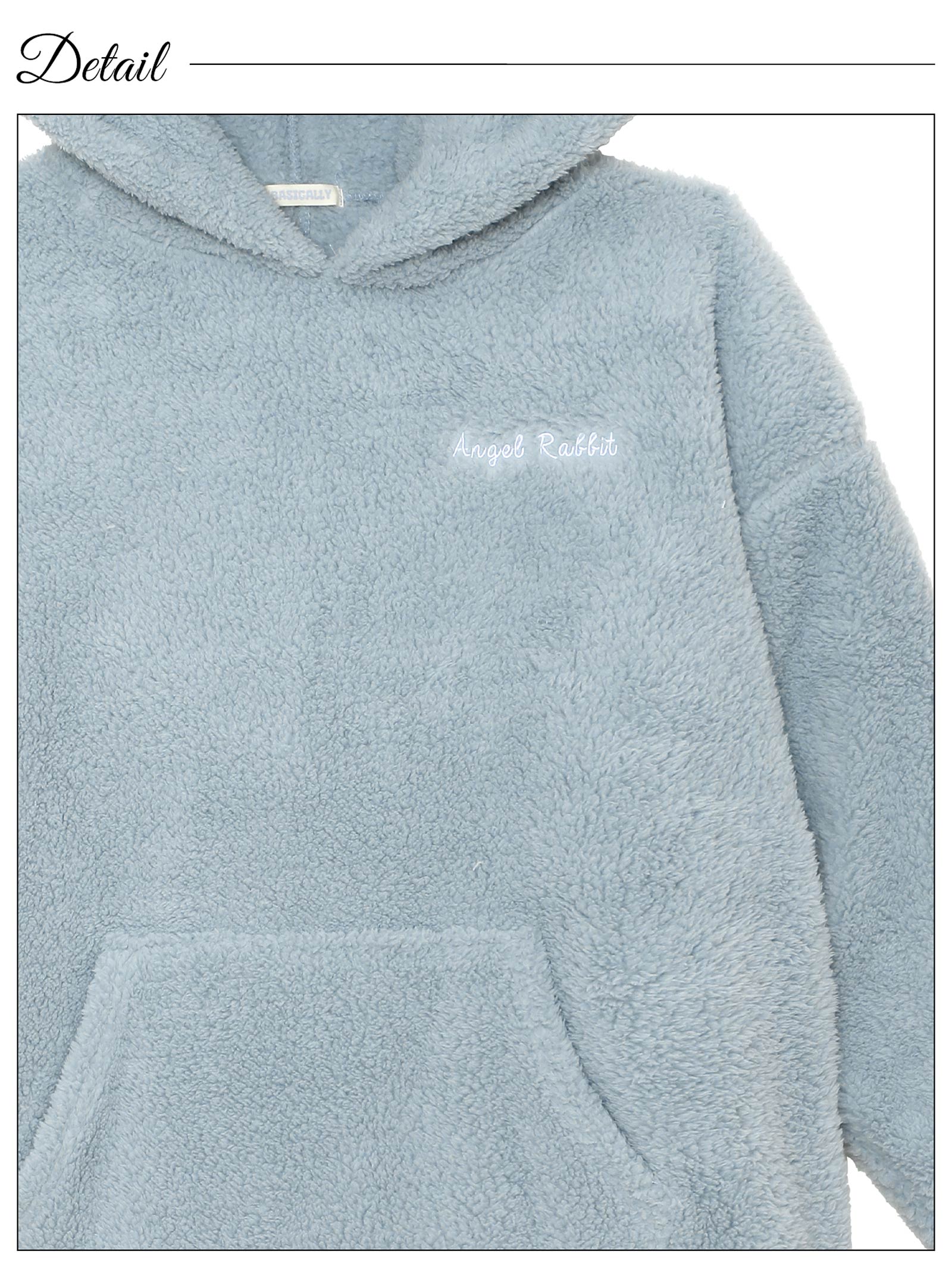 11/1再販!キュート小悪魔フードワンピースルームウェア