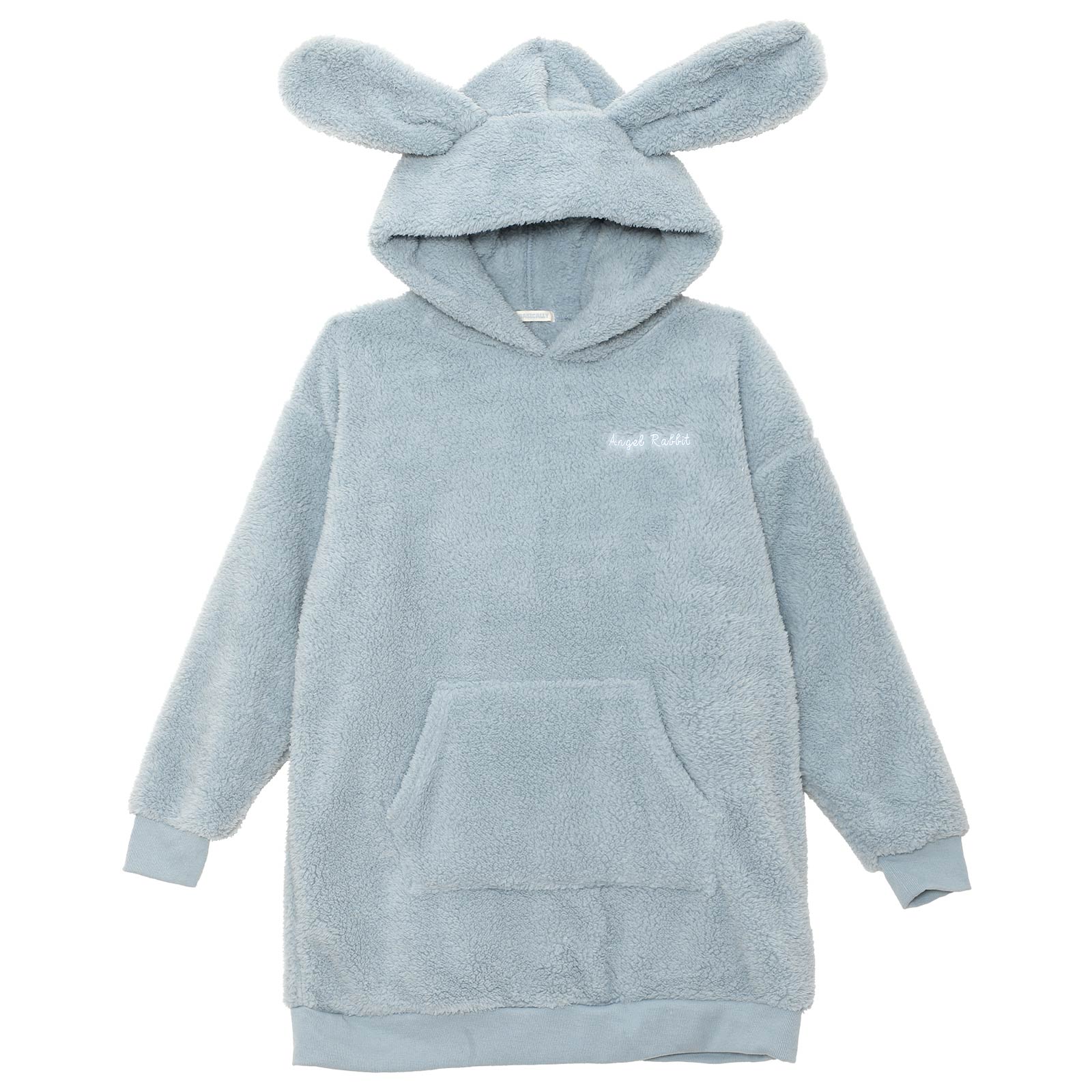 11/1再販!キュート小悪魔フードワンピースルームウェア