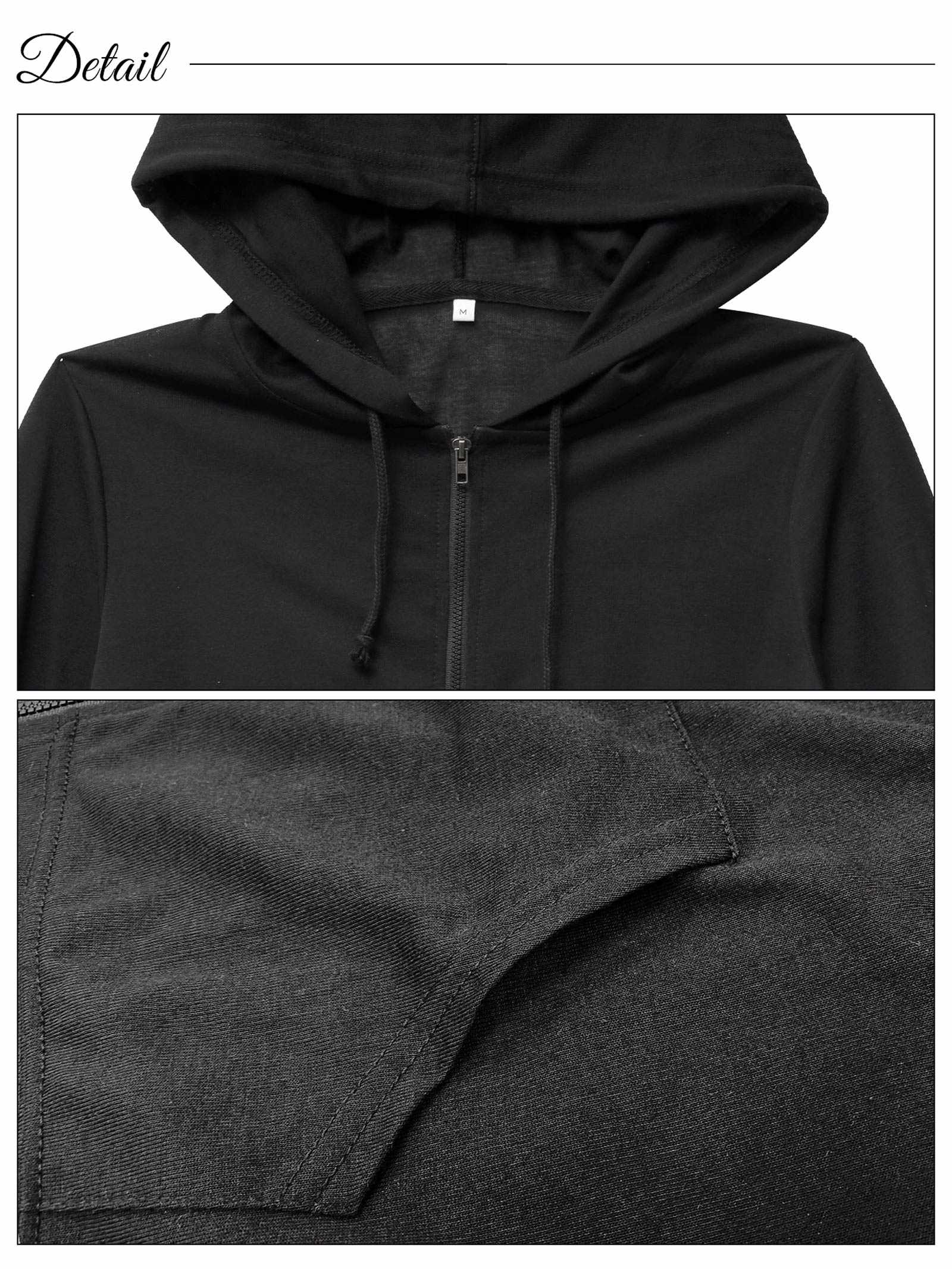 7/9新作!吸水速乾UVワンマイルパーカー