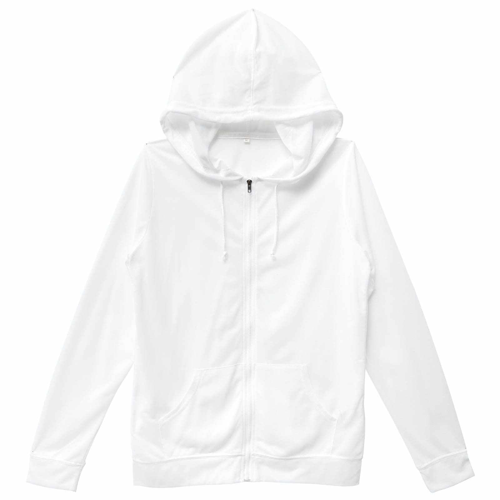 7/9新作!吸水速乾UVワンマイルパーカー