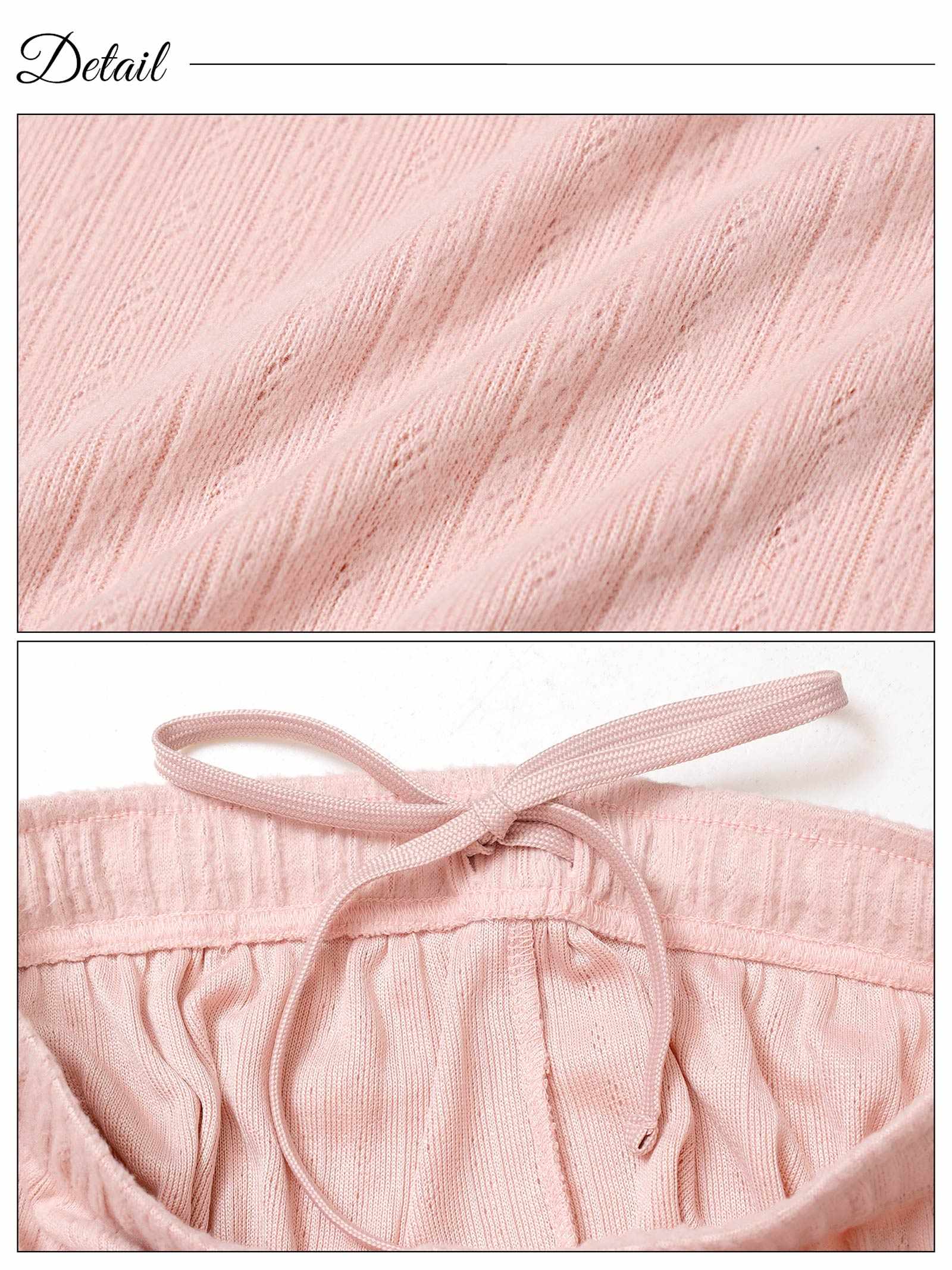 11/28新作!ソフトメロウ長袖トップス&ロングパンツルームウェア