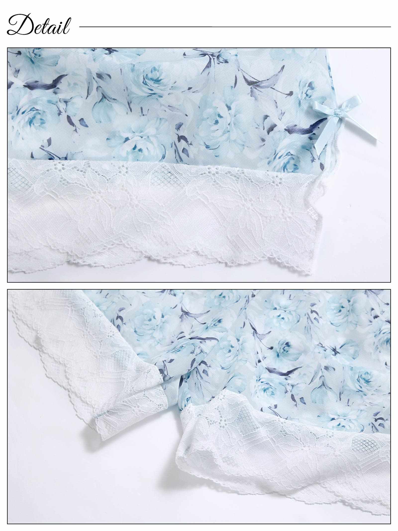 2/18新作!ピュアローズヴェールベビードール