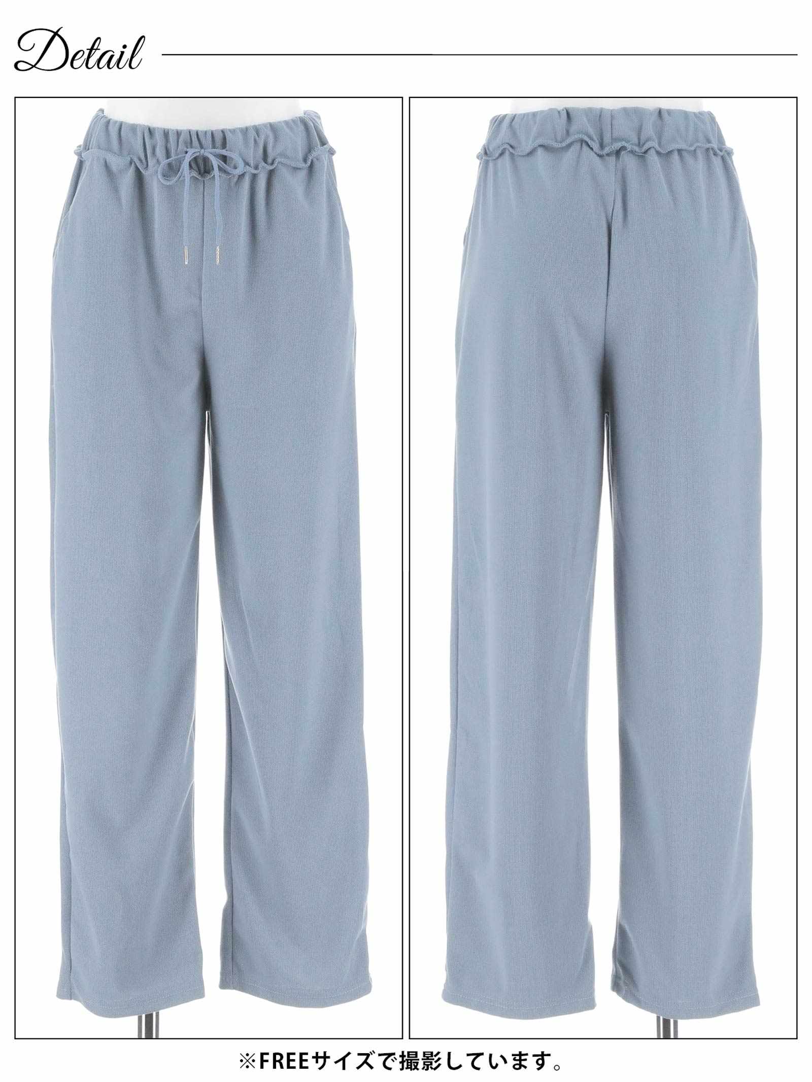 9/22新作!クロップド丈フード付きジッパートップス&ショートパンツルームウェア