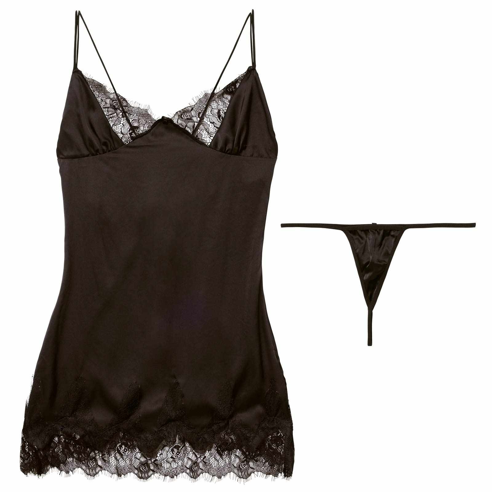 12/19新作!メロウシアーレースベビードール