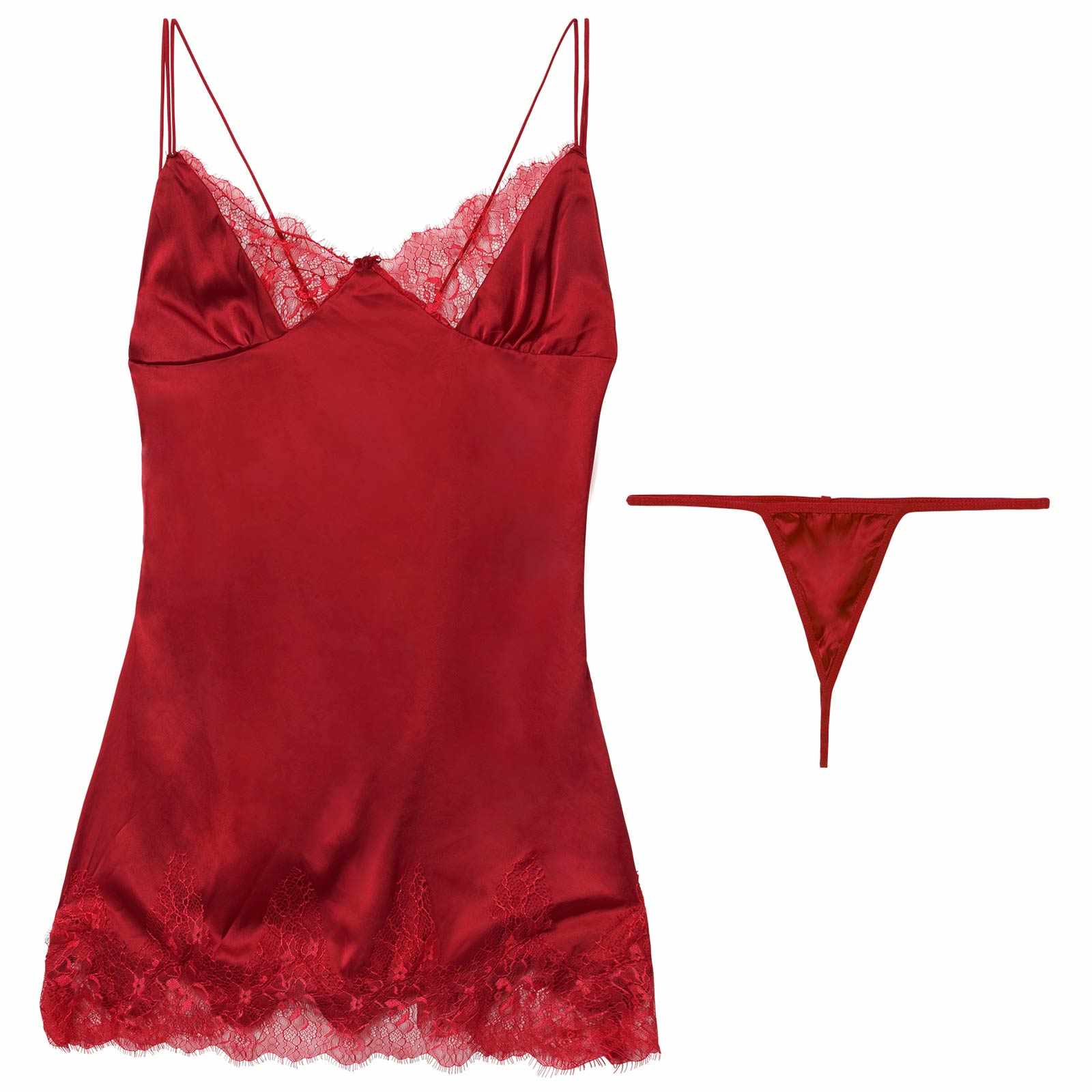 12/19新作!メロウシアーレースベビードール