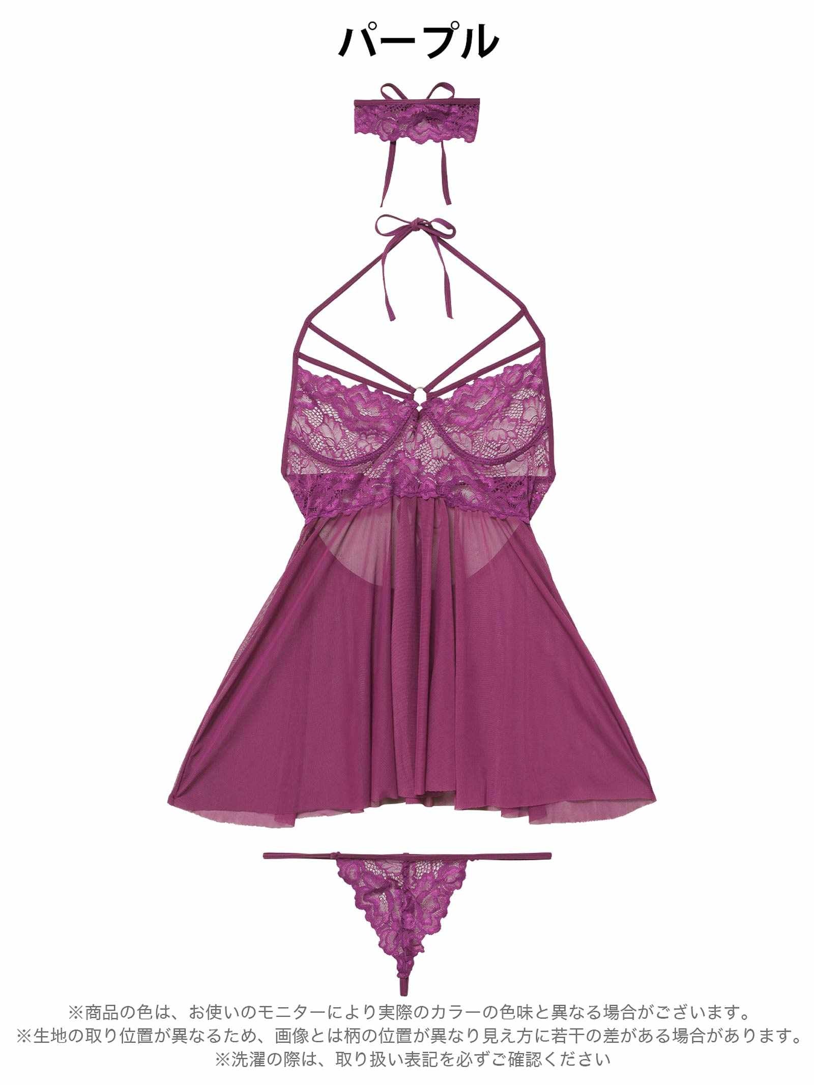 12/10新作!シークレットコードベビードール