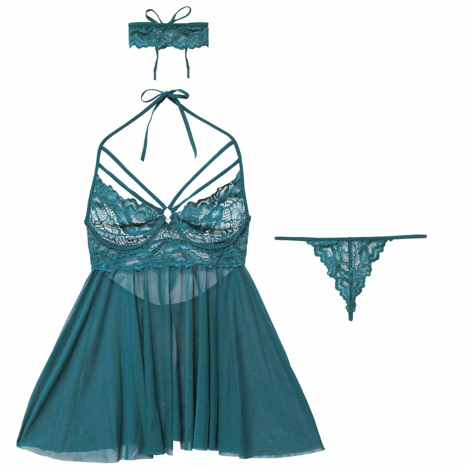 12/10新作!シークレットコードベビードール