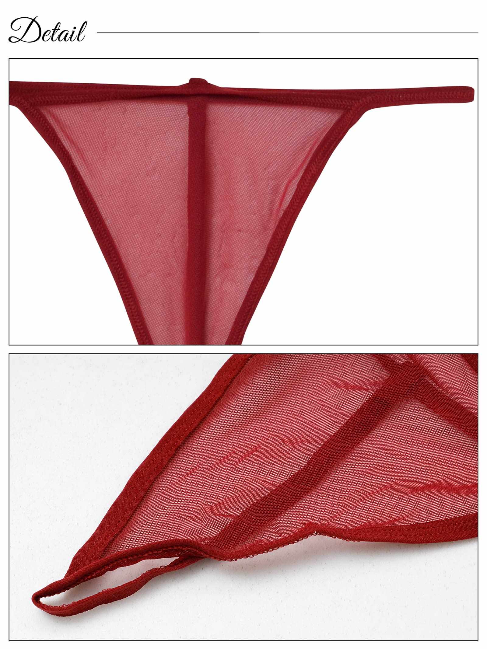 1/19新作!シアーフリルチュールベビードール