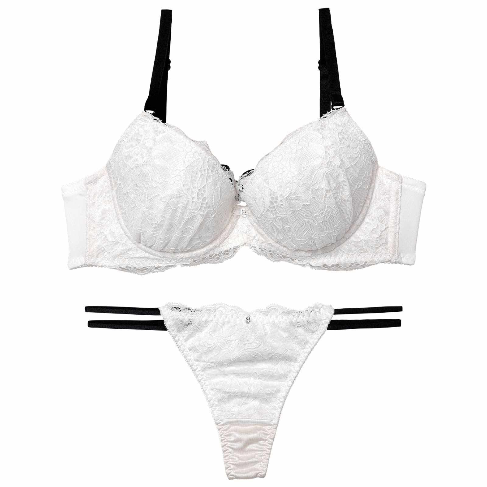 1/30新作!ブロッサムレーシィコードブラジャー&Tバックショーツ