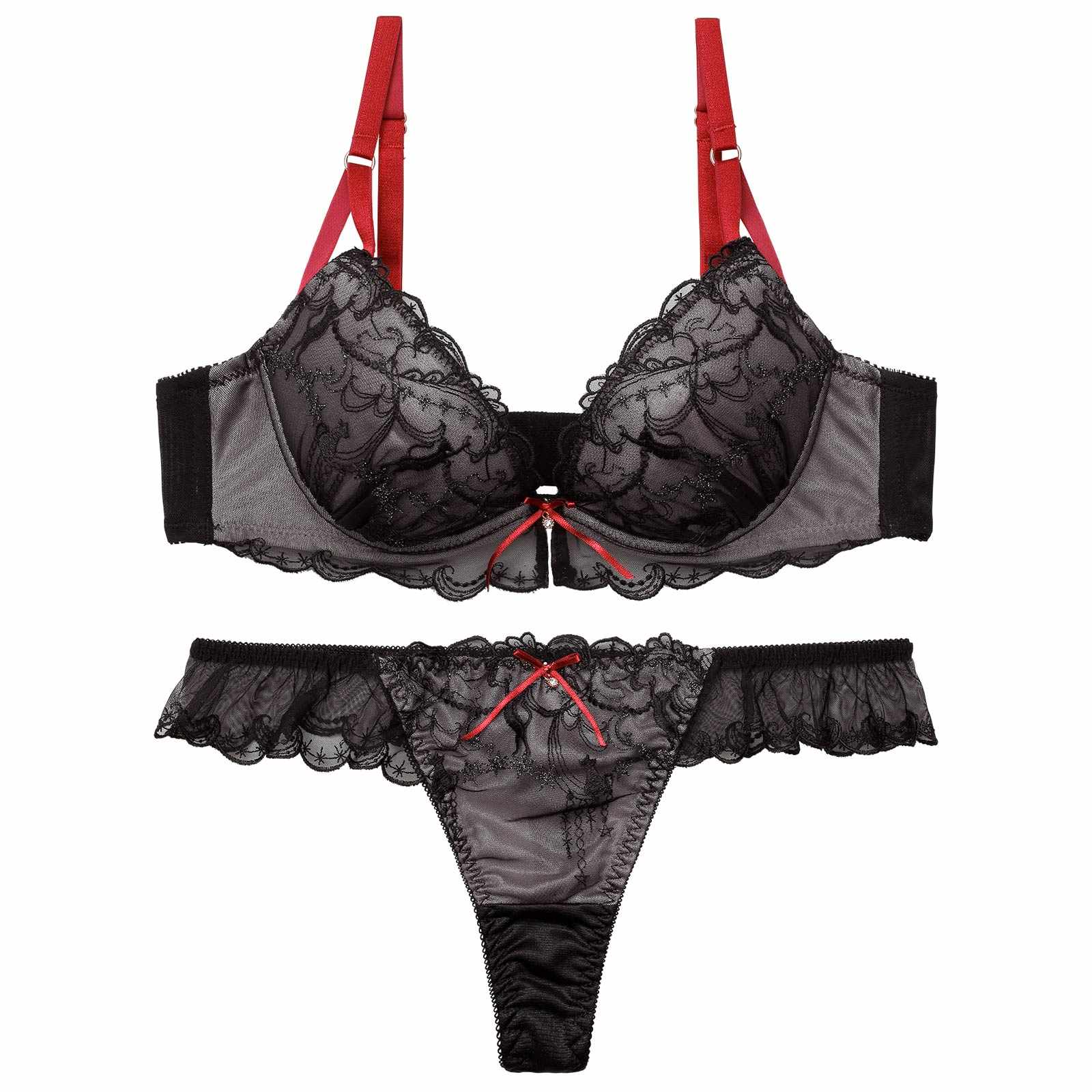 2/11新作!ドリーミーキャットブラジャー&Tバックショーツ