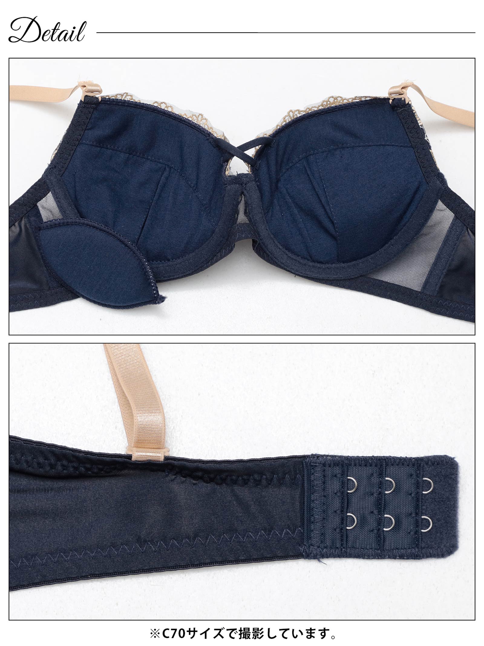 10/20新作!エレガントプリンセスヒールブラジャー&Tバックショーツ