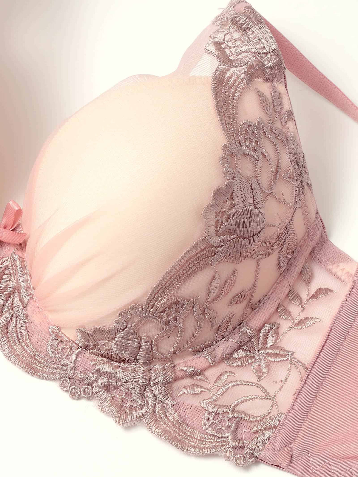10/2新作!ダスティシアーブルーム育乳脇高ブラジャー&フルバックショーツ