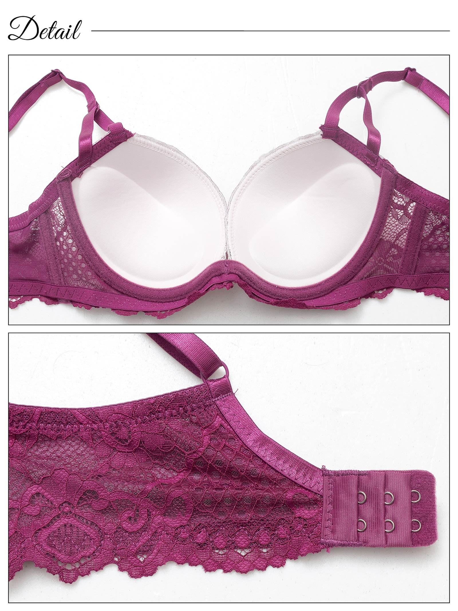 10/27新作!【3点セット】【GHIサイズ】スパークルシアーブルーム育乳脇高ブラジャー&バック透けフルバック&Tバックショーツ［大人気］