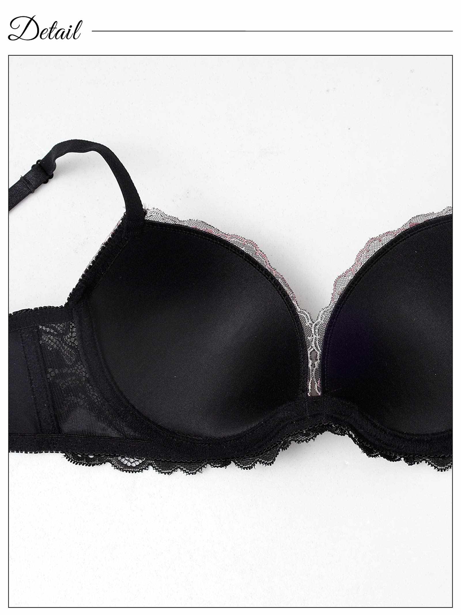 10/6新作!【GHIサイズ】エターナルブロッサム育乳脇高ブラジャー&フルバックショーツ