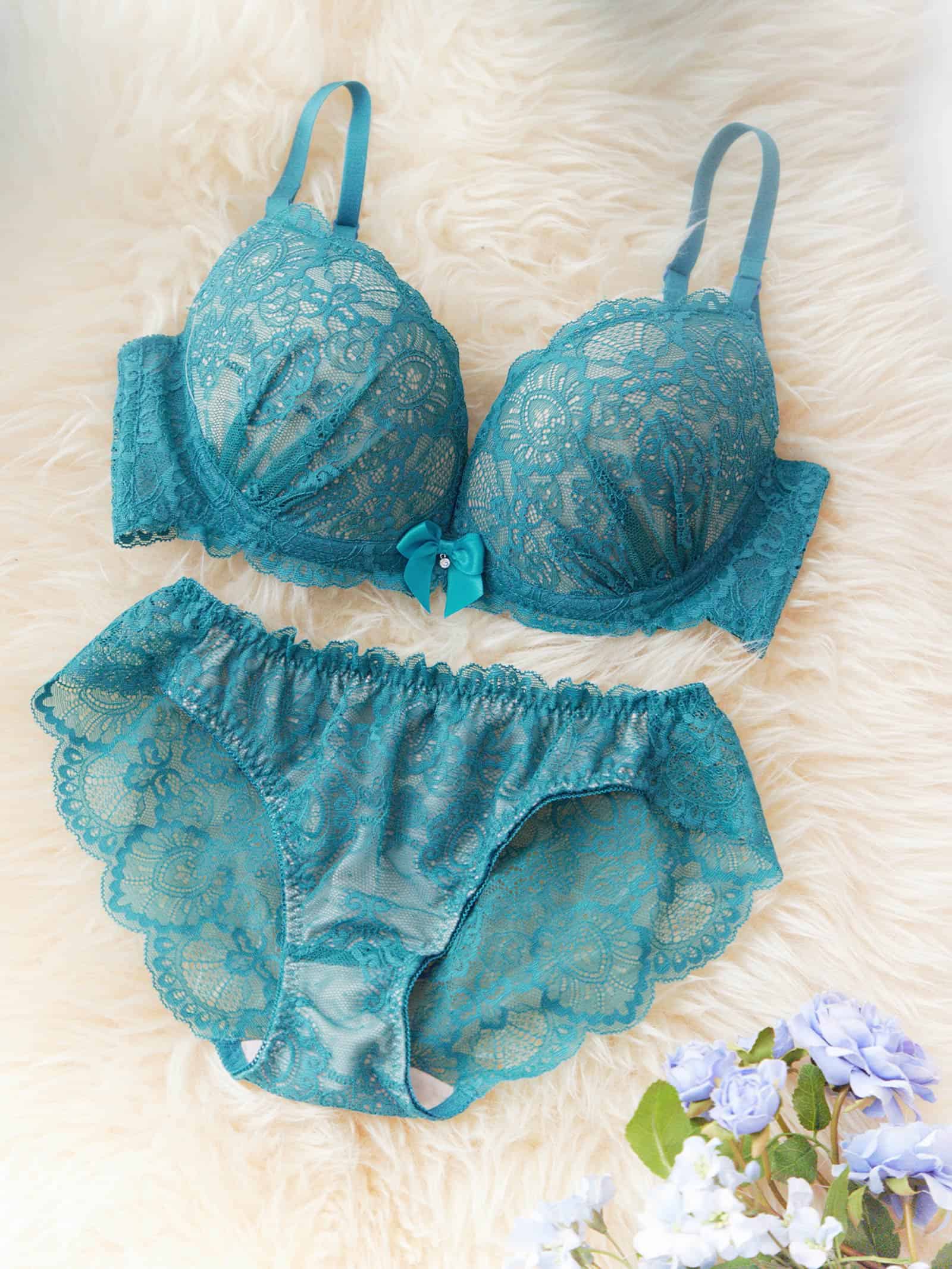 5/2再販!三上悠亜着用【3点セット】【GHサイズ】ヴィーナスヌーディブラジャー&バック透けフルバック&ハーフバックショーツ