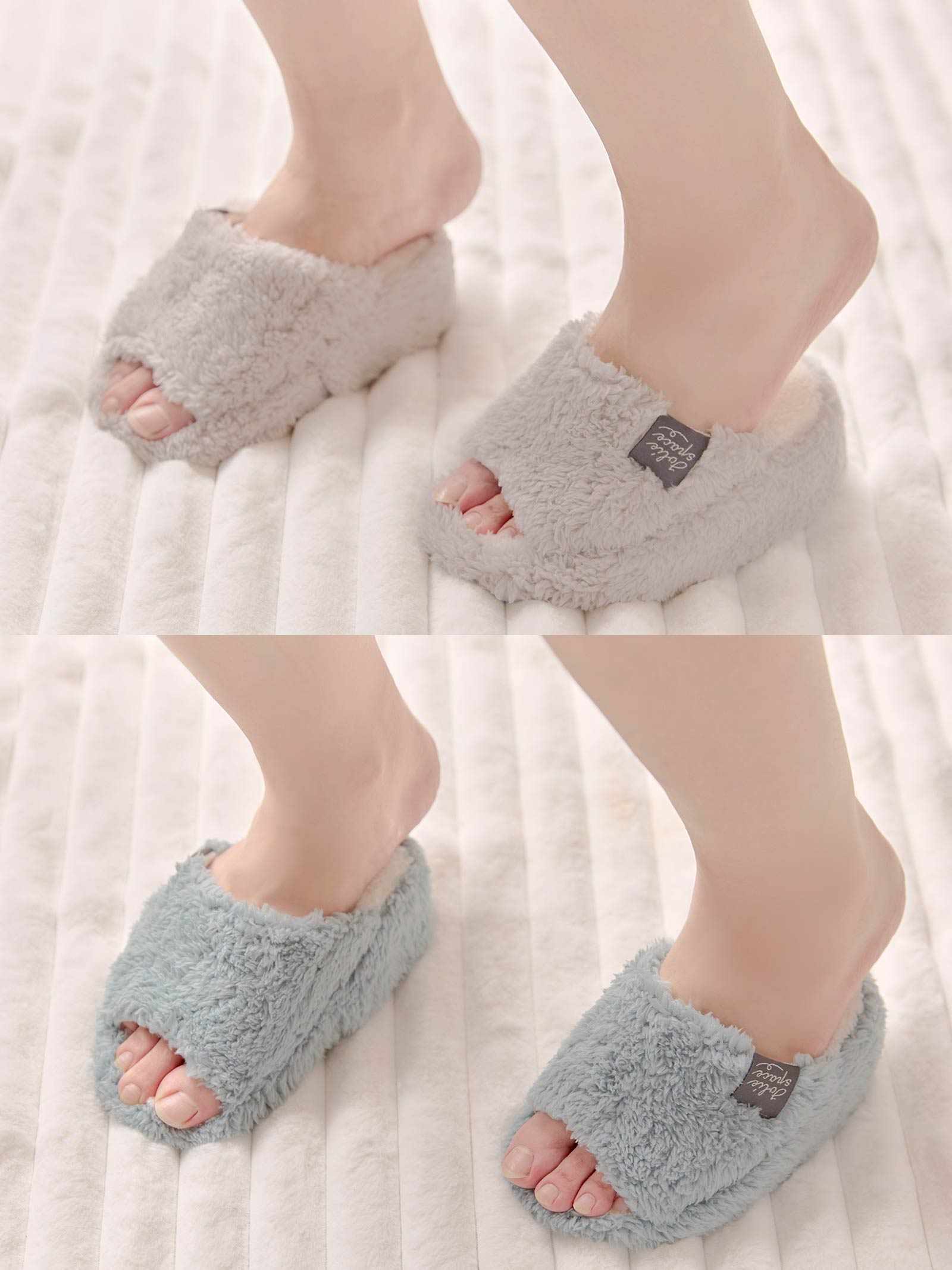 12/5新作!シープタッチダイエットルームシューズ