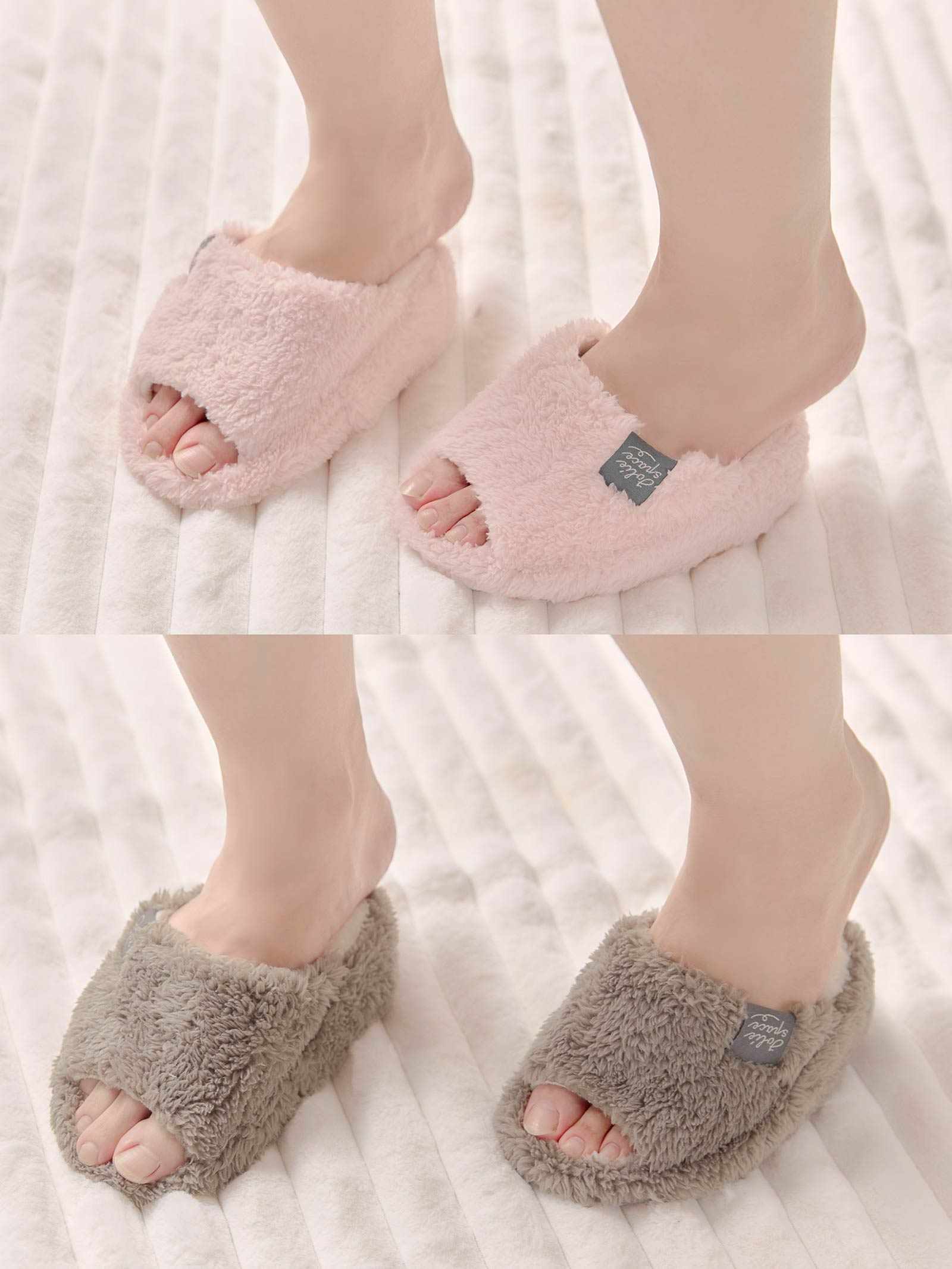 12/5新作!シープタッチダイエットルームシューズ