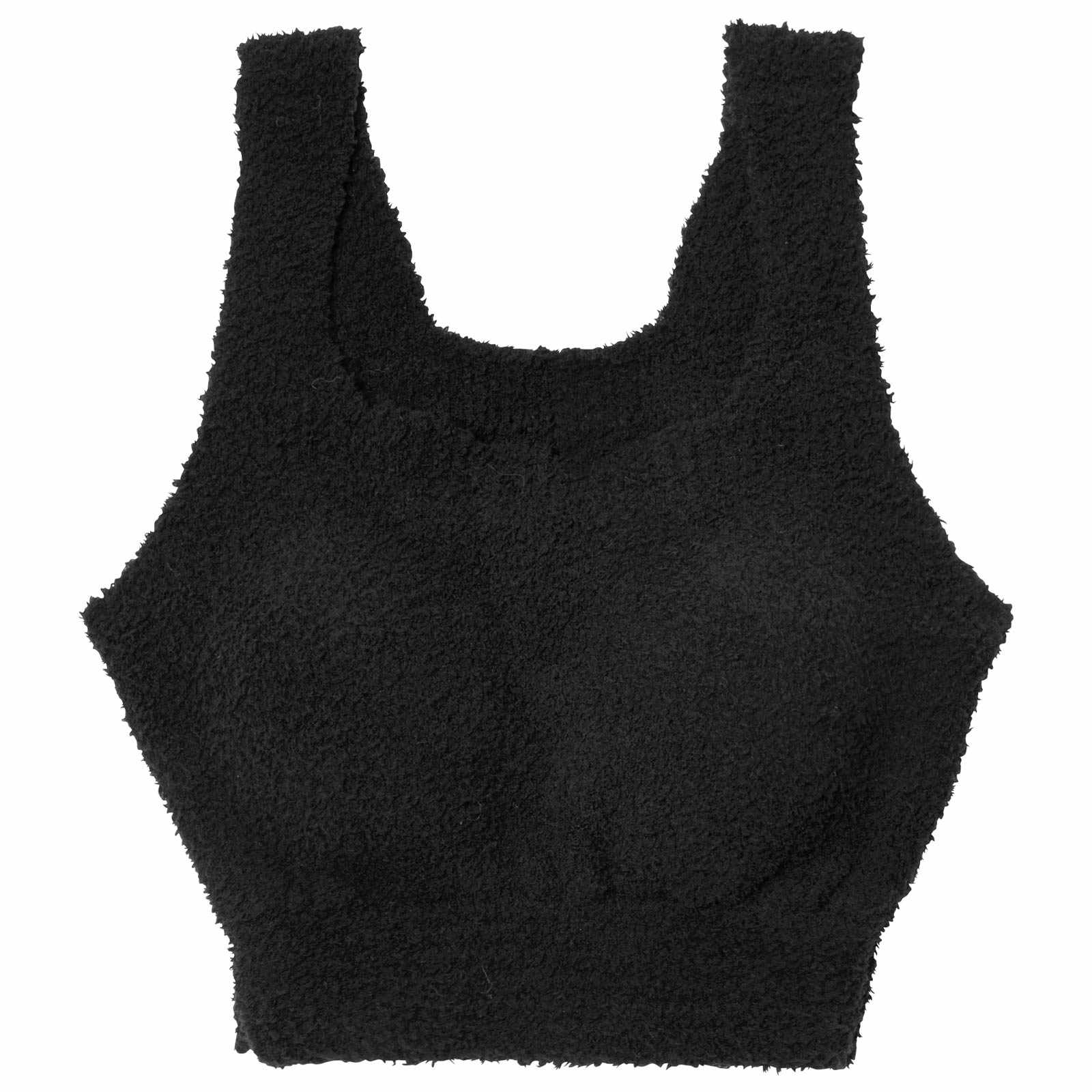 11/21新作!【ノンワイヤー】もこもこガーリーブラジャー単品