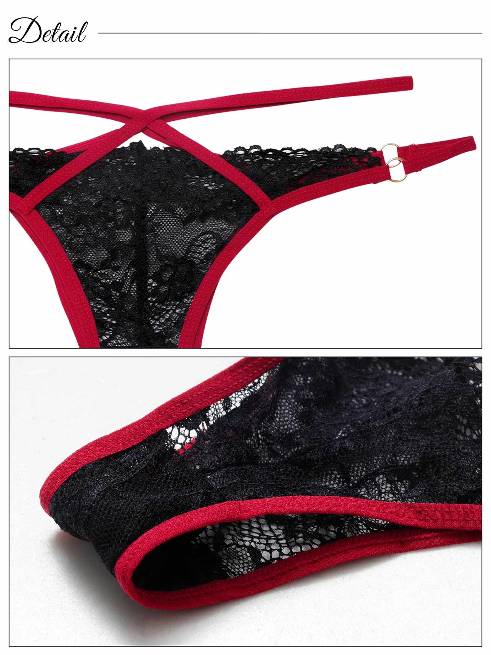 11/28新作!クロスコードシアーレーシィショーツ単品