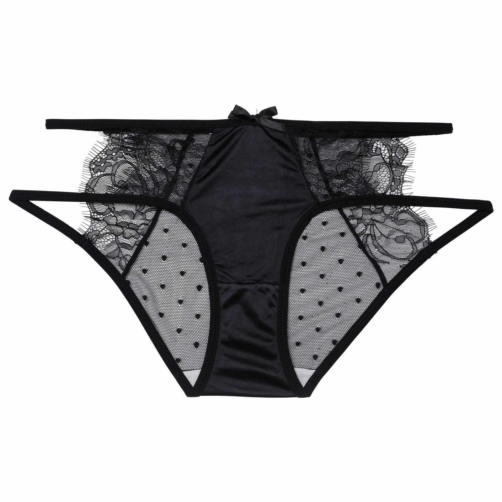 1/19新作!ドットレースカットアウトフルバックショーツ単品