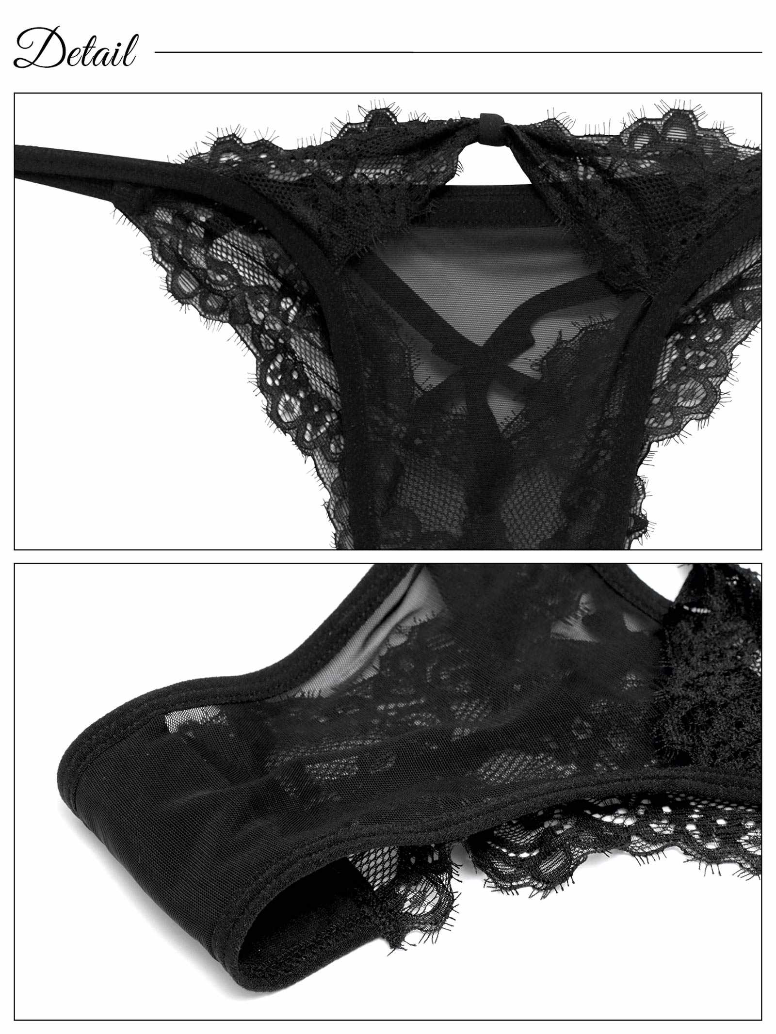 12/26新作!カットアウトレーシィコードTバックショーツ単品