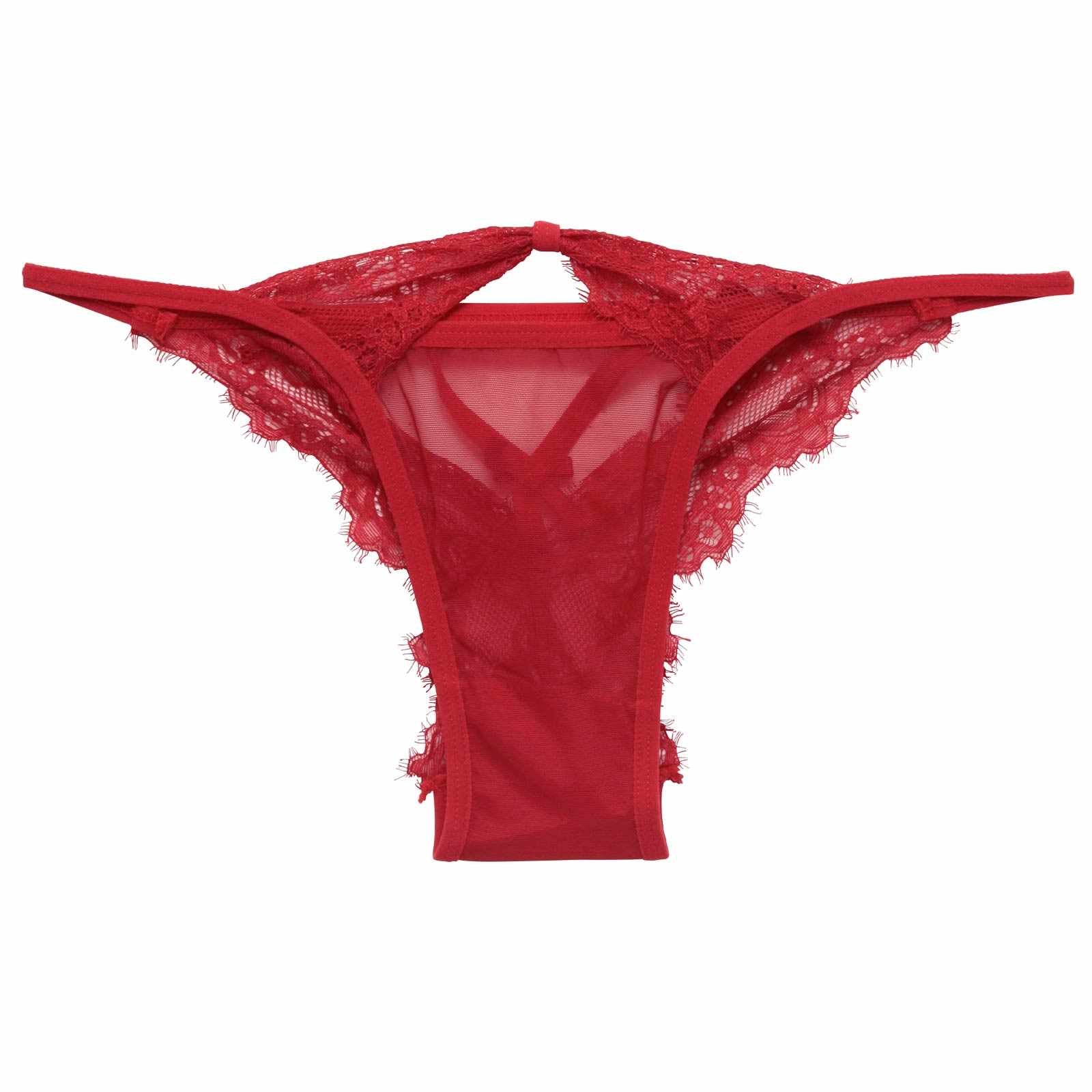 12/26新作!カットアウトレーシィコードTバックショーツ単品