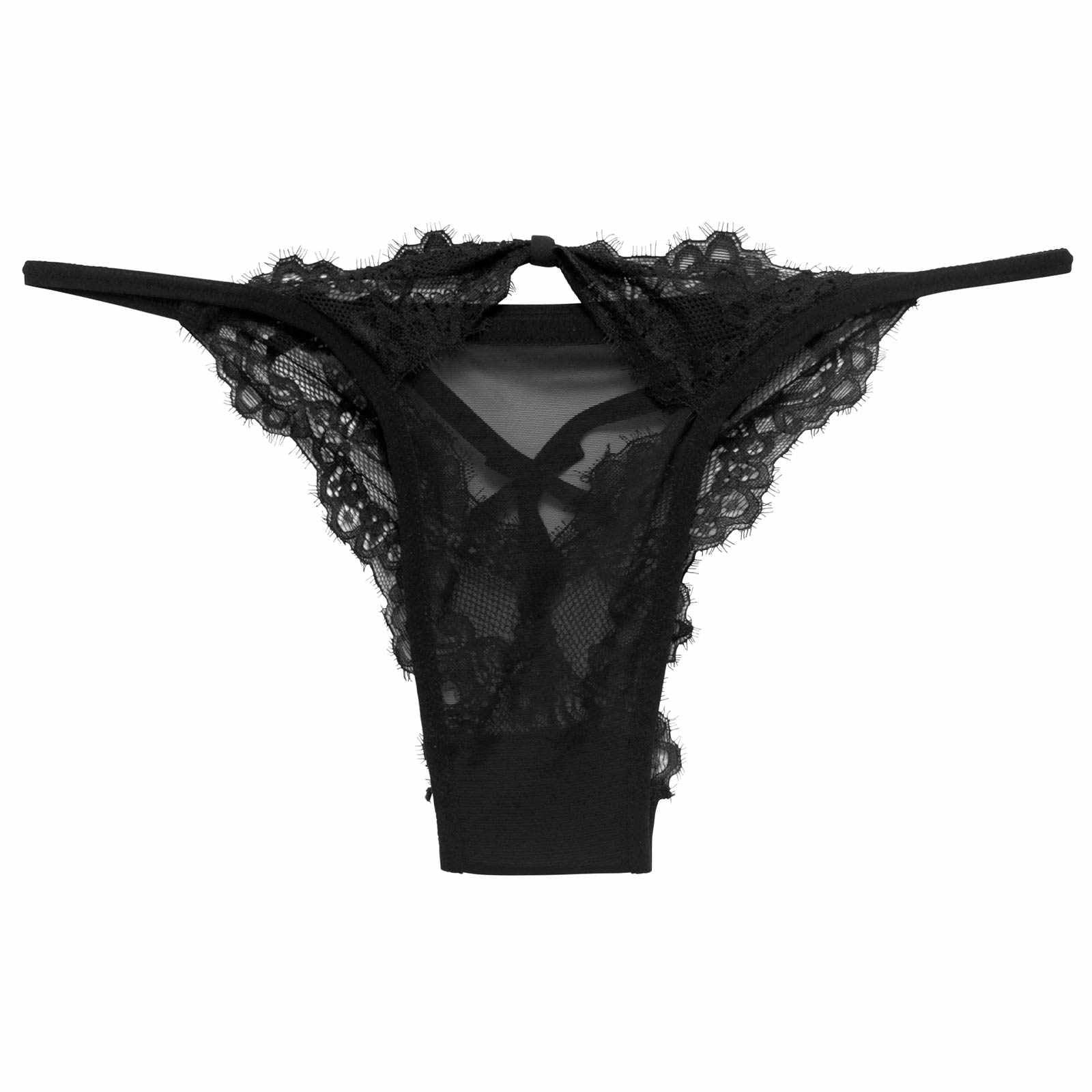 12/26新作!カットアウトレーシィコードTバックショーツ単品