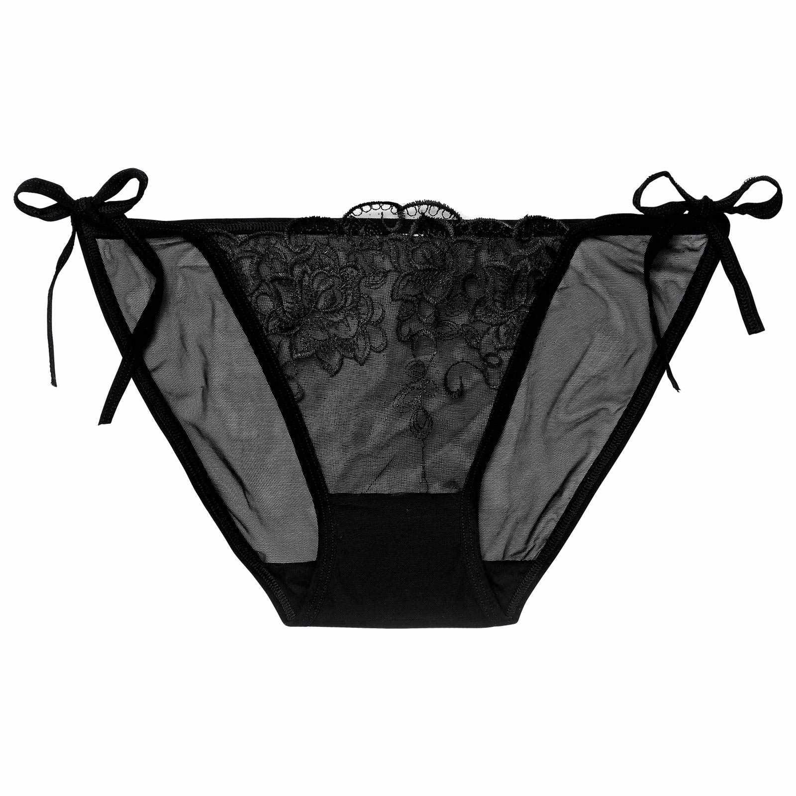 2/11新作!ブルーミングシアーサイド紐フルバックショーツ単品