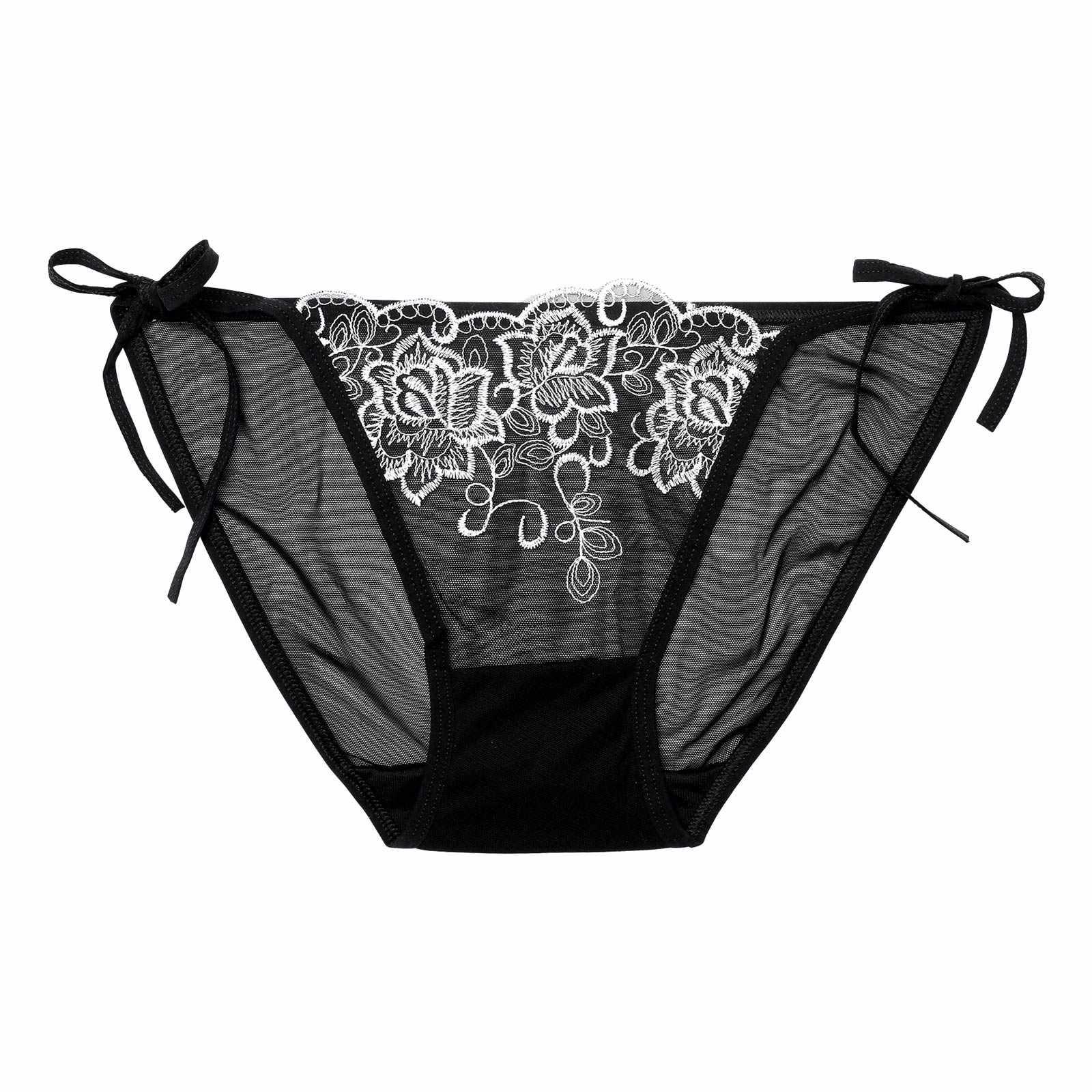 2/11新作!ブルーミングシアーサイド紐フルバックショーツ単品