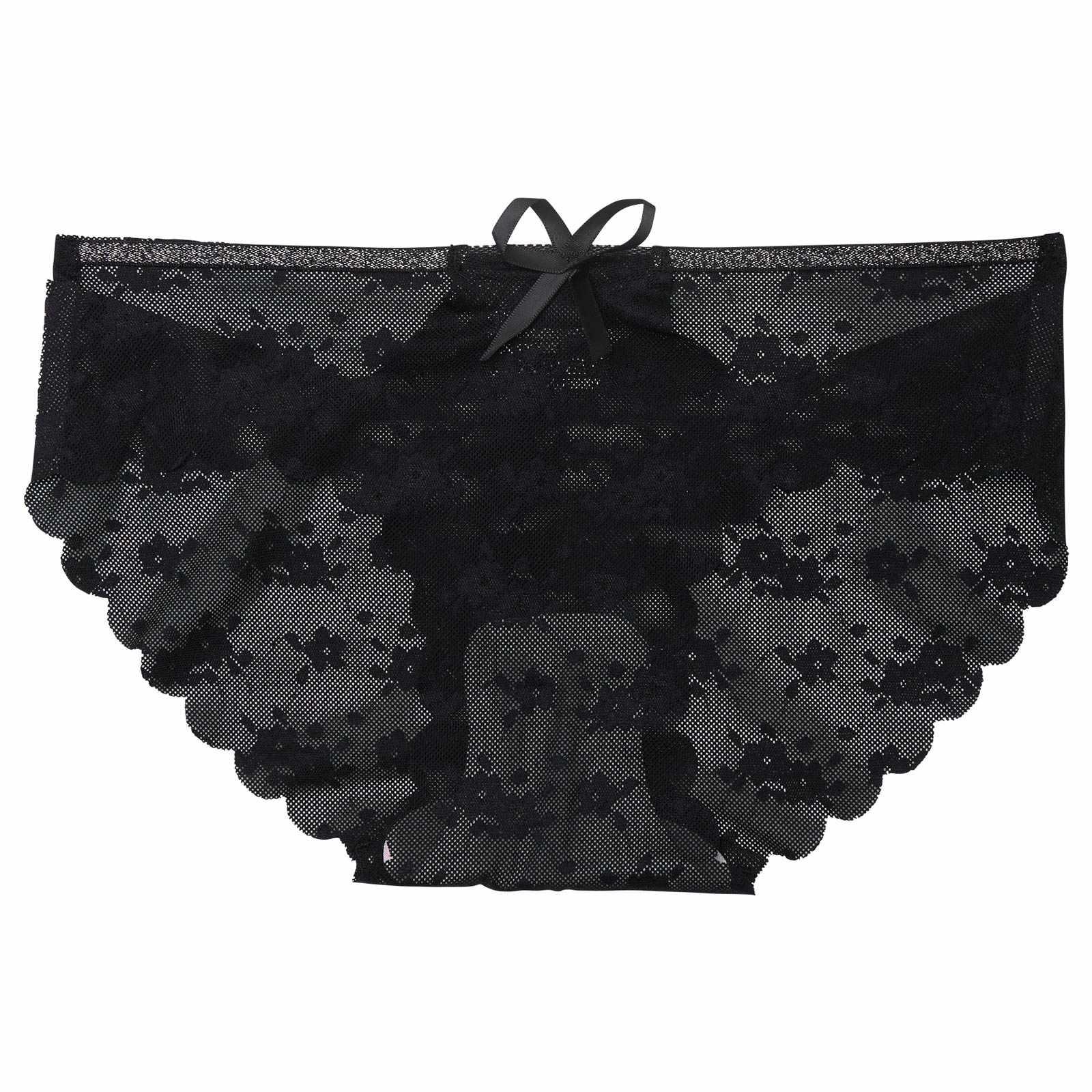 2/9新作!スカラップフラワーコードフルバックショーツ単品