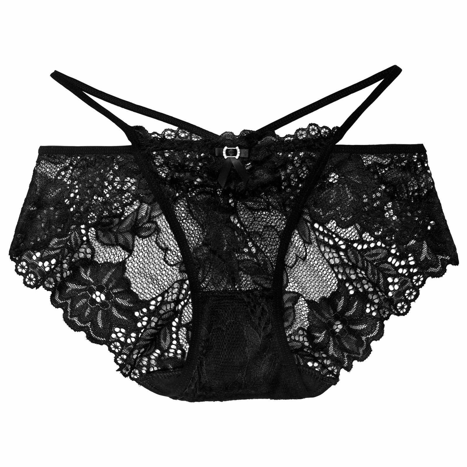 2/11新作!フローラルコードレースフルバックショーツ単品