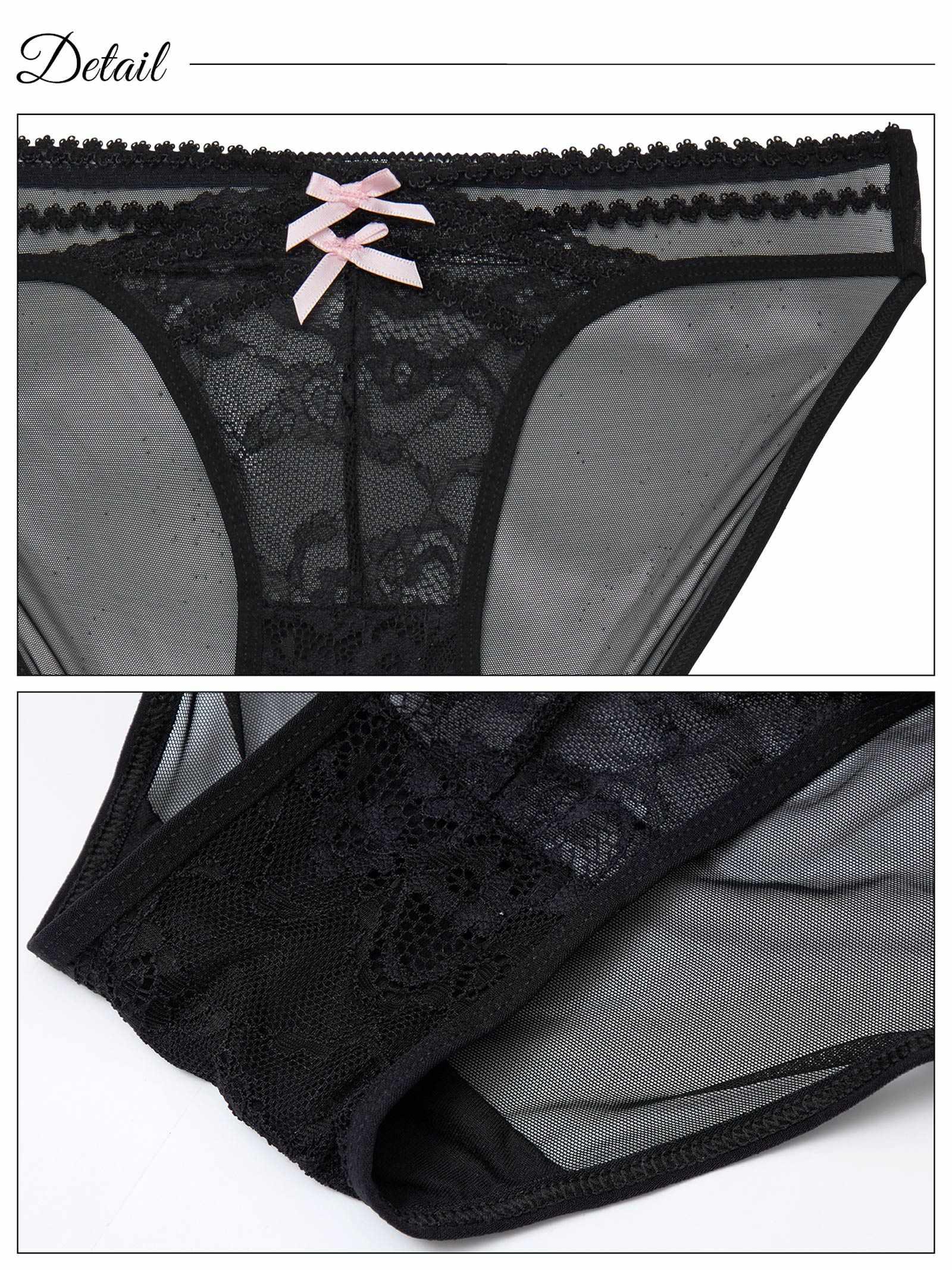 2/9新作!ウェーブコードレースフルバックショーツ単品