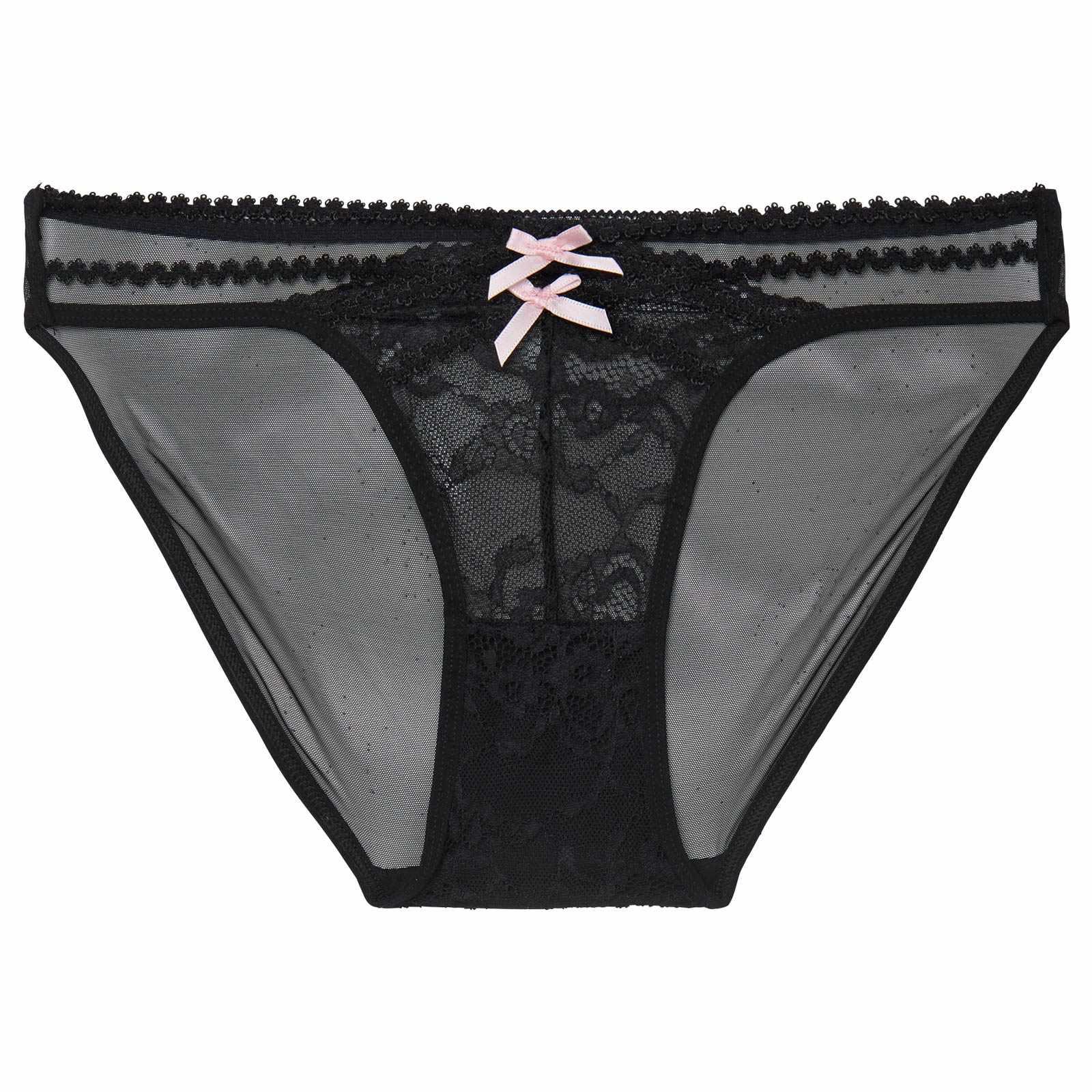 2/9新作!ウェーブコードレースフルバックショーツ単品