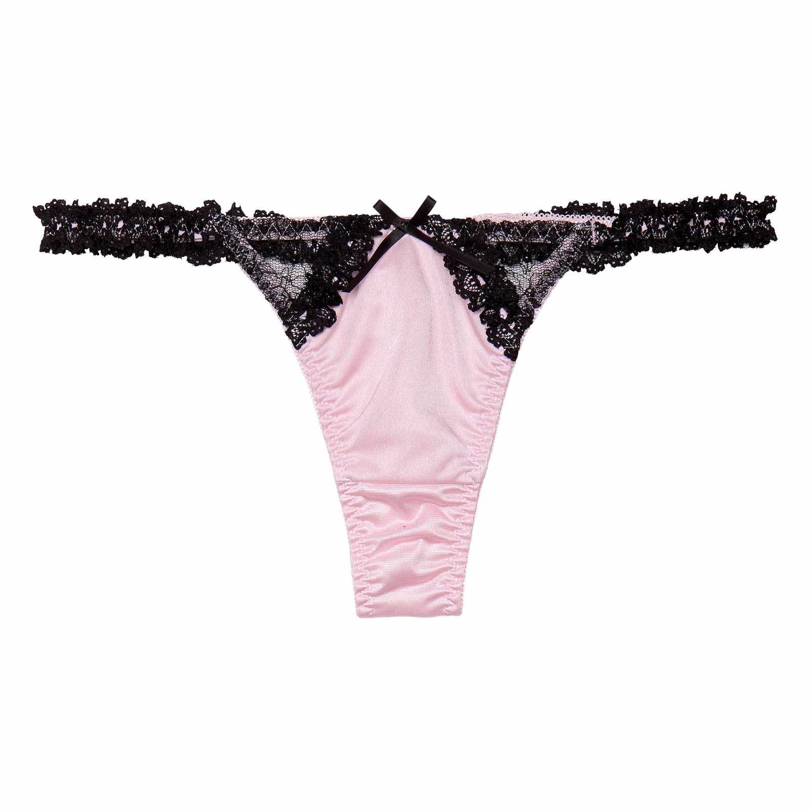 12/5新作!ラブリーカットフリルTバックショーツ単品[おそろいショーツ]