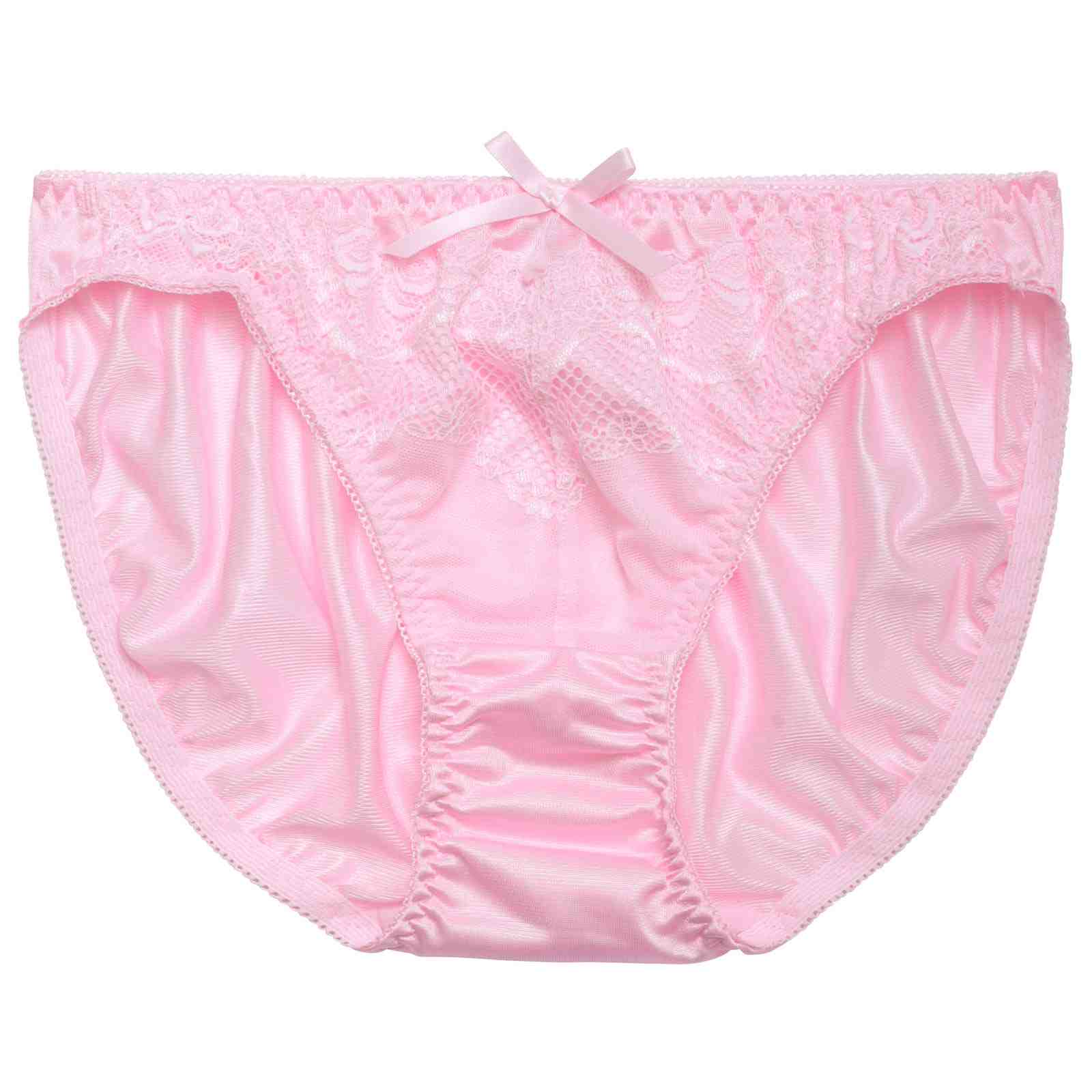 6/29新作!ピュアグロウレースフルバックショーツ単品