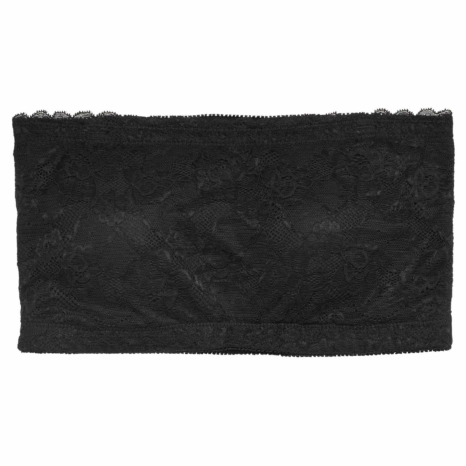 フェミニンレースチューブブラジャー単品