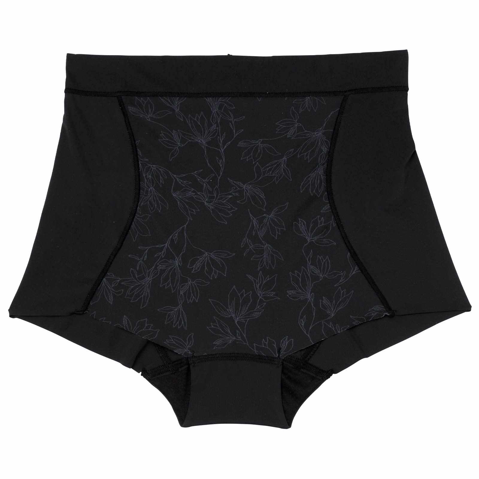 シームレスリリー骨盤サポートガートル単品