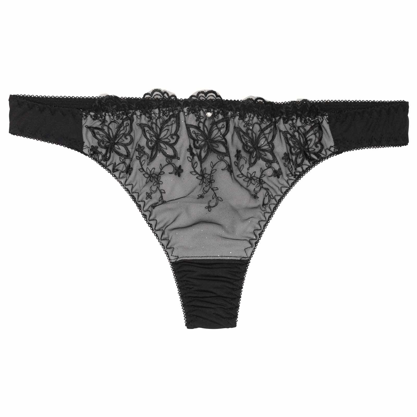 グリッターバタフライTバックショーツ単品