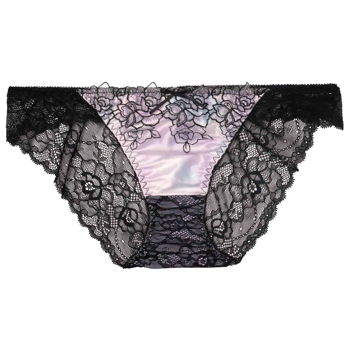 9/18新作!マーブルベルローズバック透けフルバックショーツ単品[おそろいショーツ]