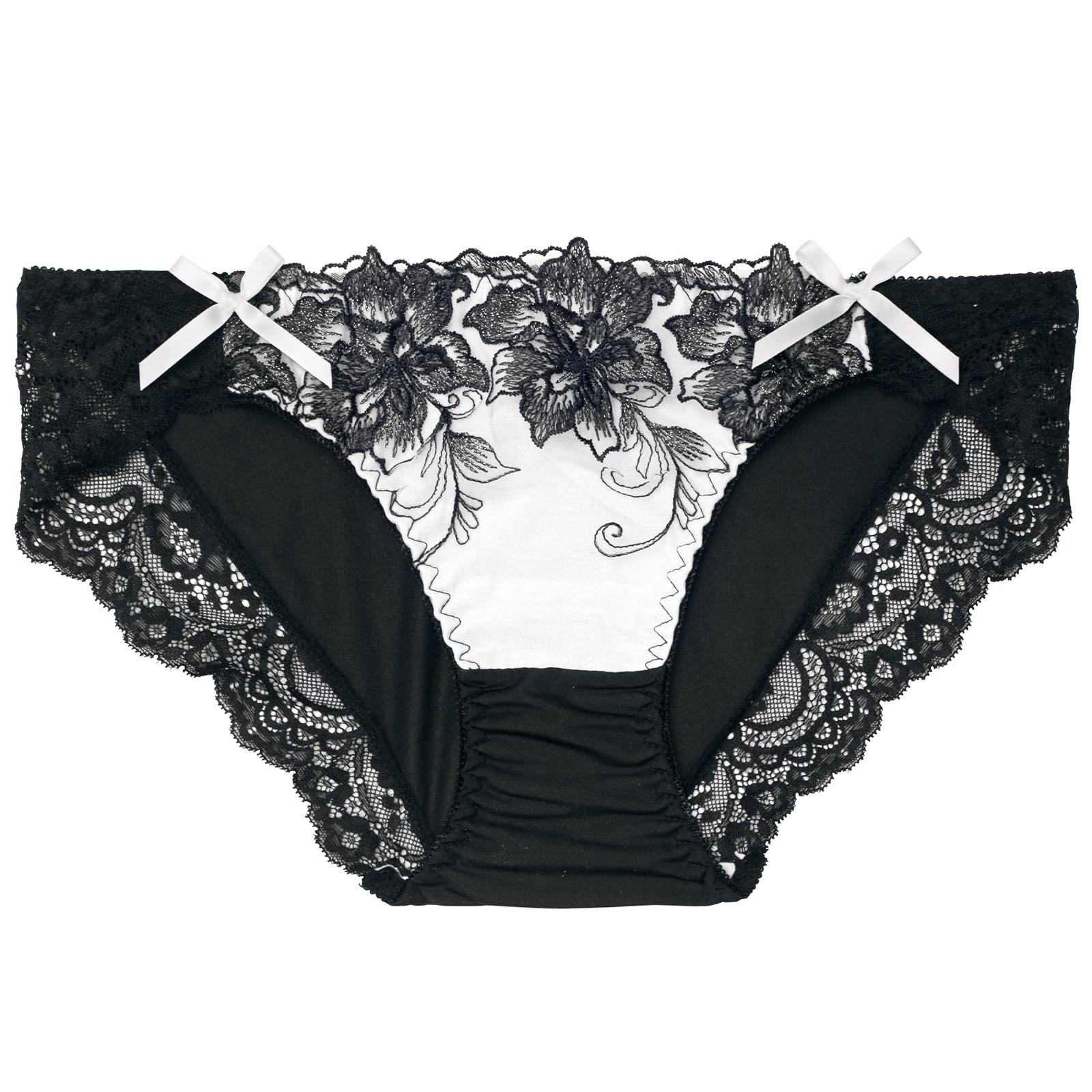 12/15新作!ロイヤルラメフラワーフルバックショーツ単品[おそろいショーツ]